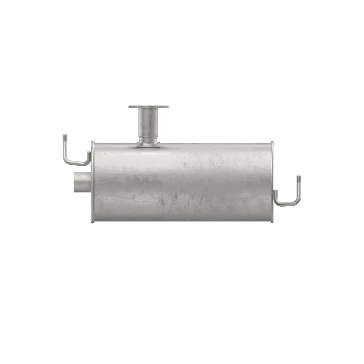 Walker Exhaust Exhaust Muffler Assembly 53576