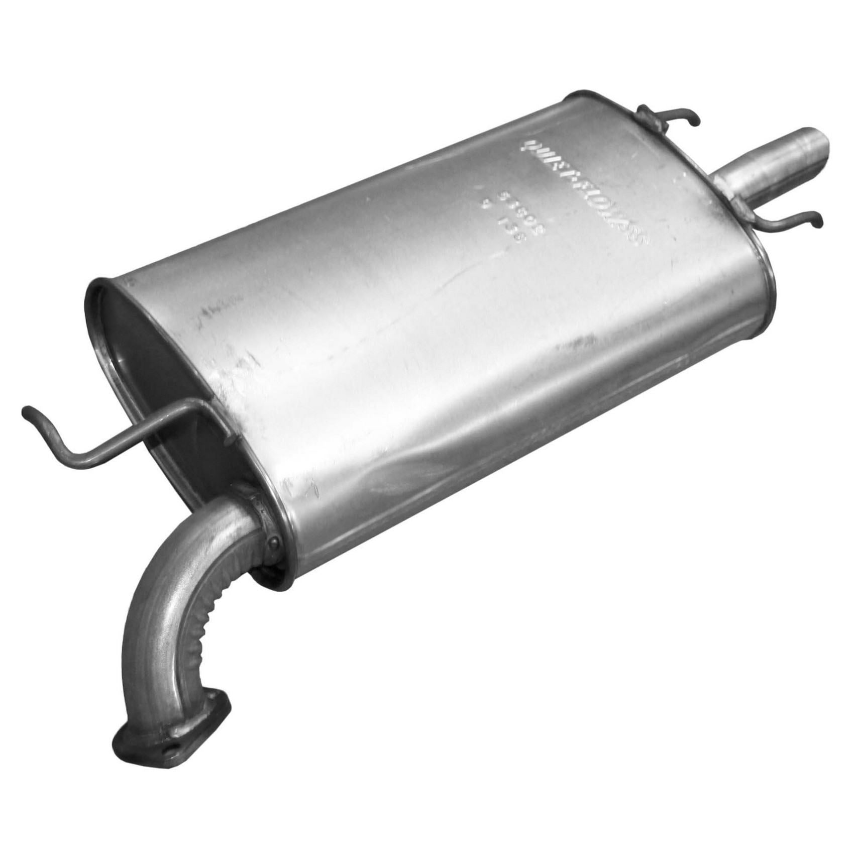 Walker Exhaust Exhaust Muffler Assembly 53602