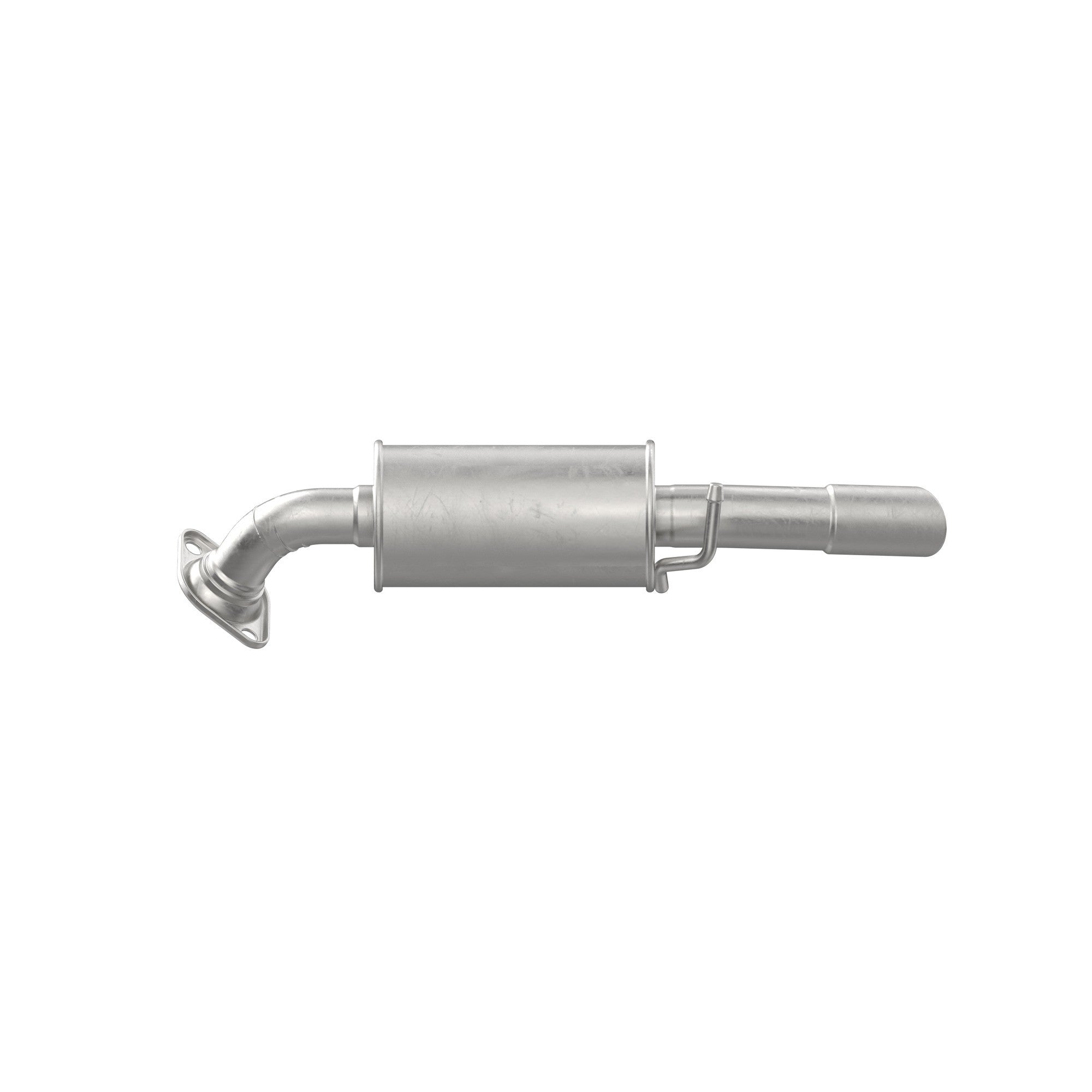 Walker Exhaust Exhaust Resonator and Pipe Assembly 53617