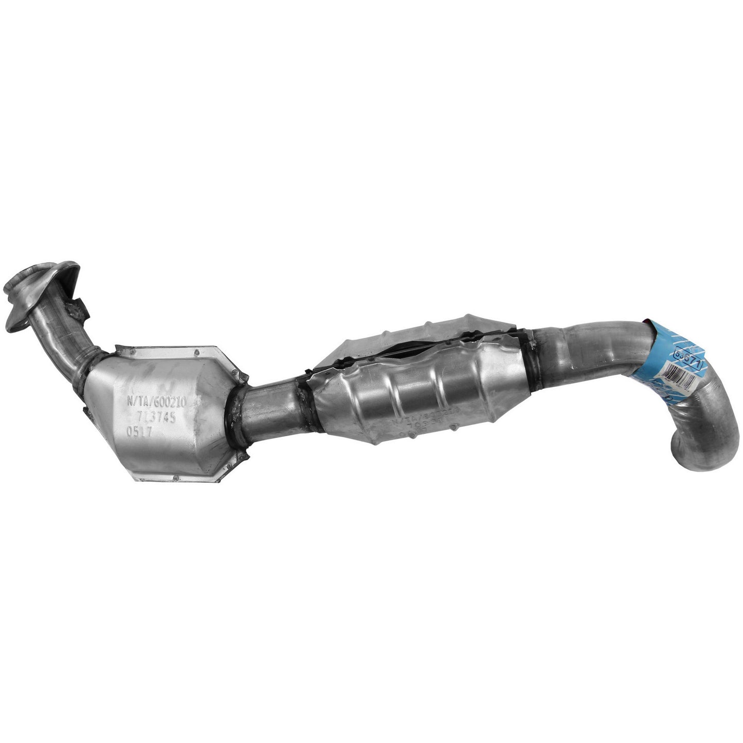Walker Exhaust Catalytic Converter 53671