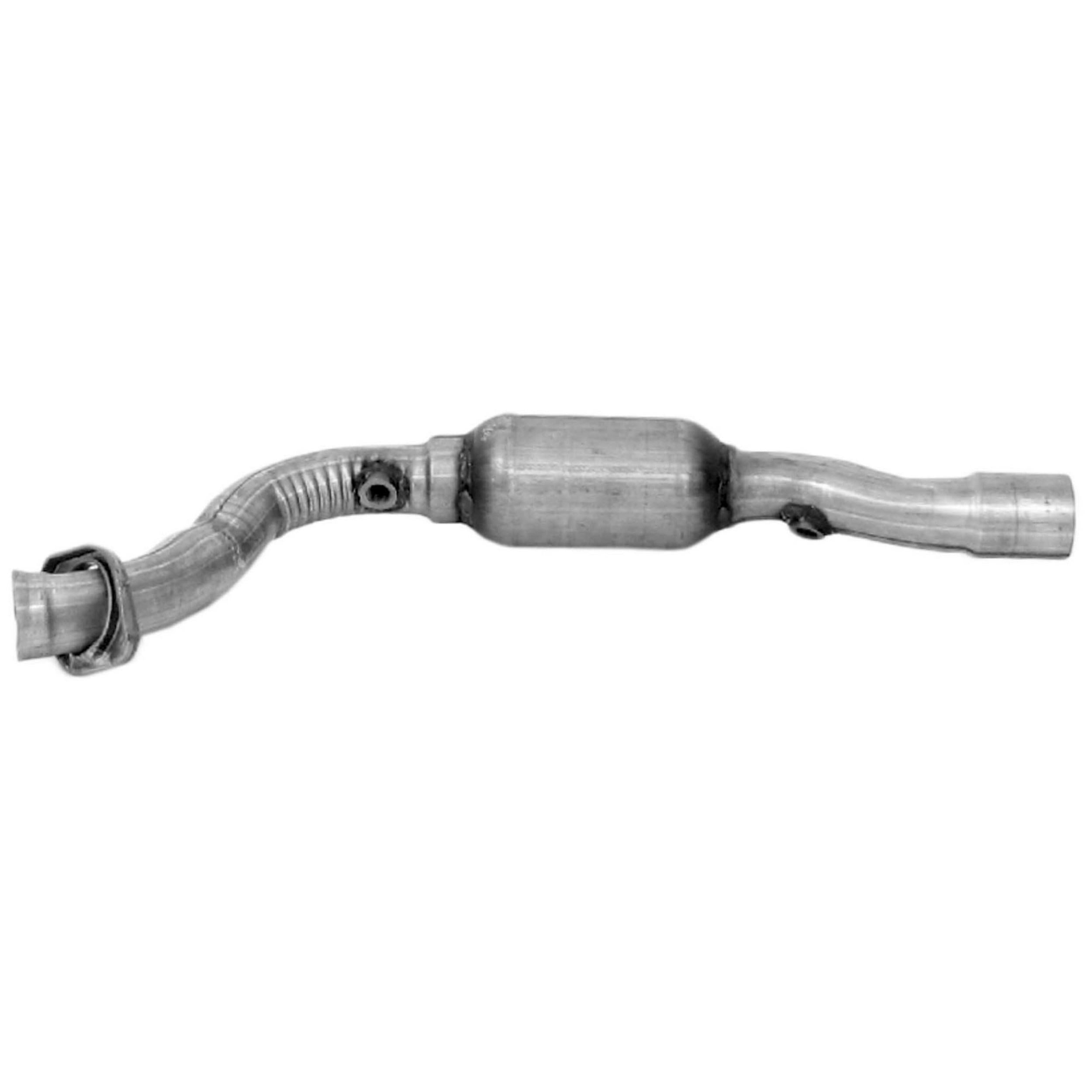 Walker Exhaust Catalytic Converter  top view frsport 53673