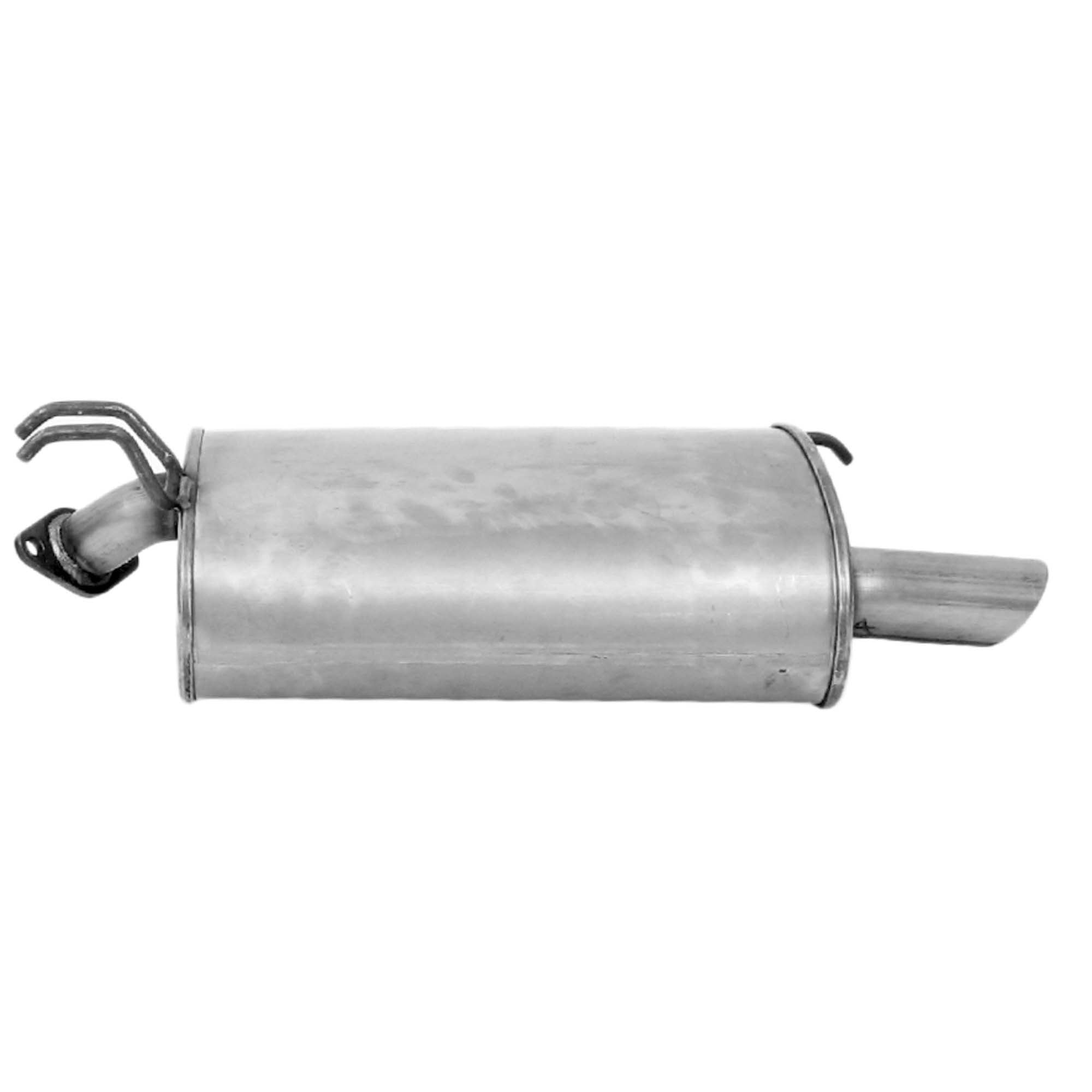 Walker Exhaust Exhaust Muffler Assembly 53681