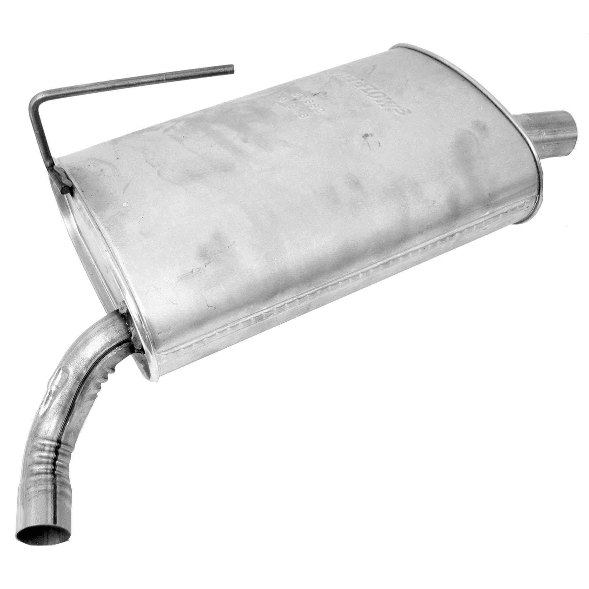 Walker Exhaust Exhaust Muffler Assembly 53682