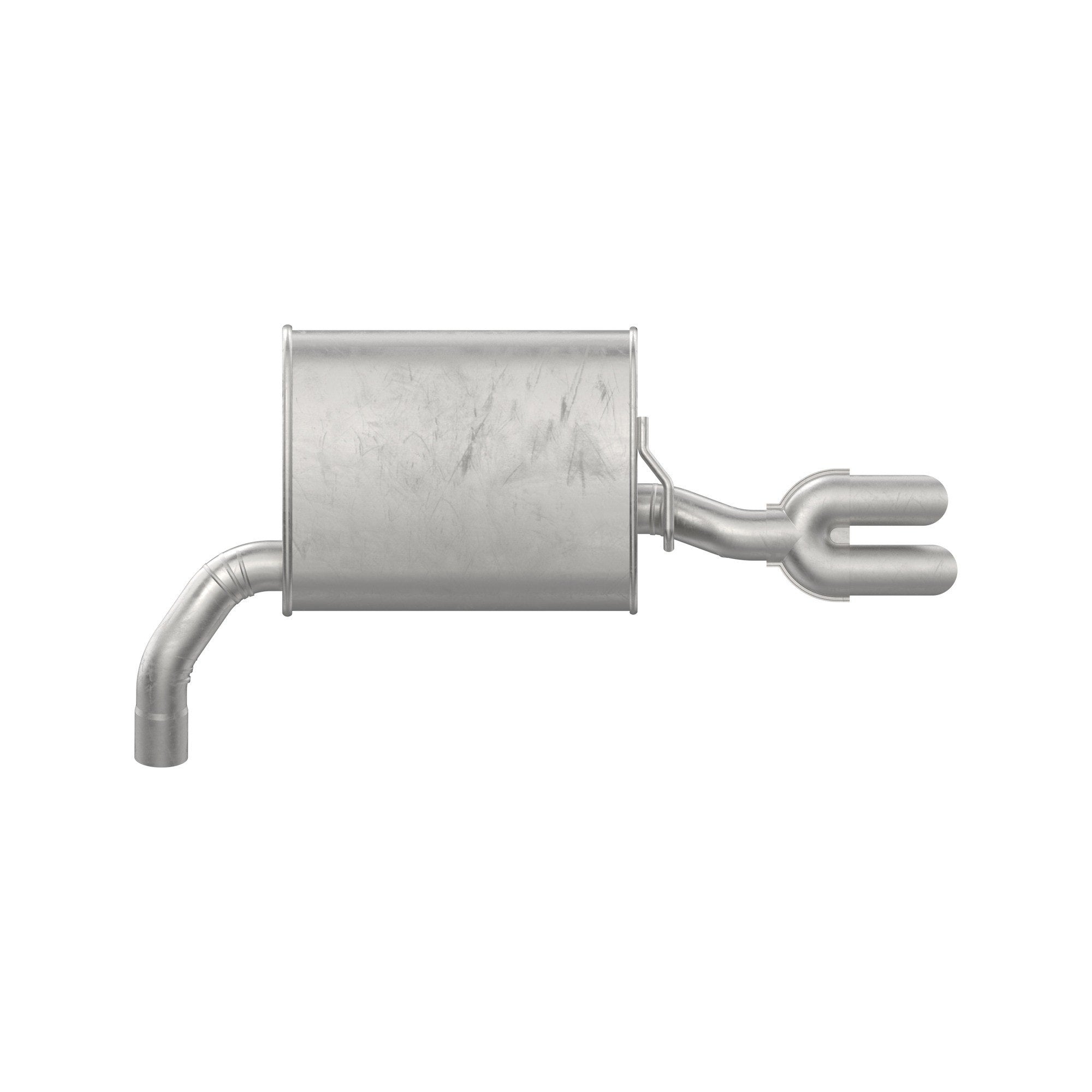 Walker Exhaust Exhaust Muffler Assembly 53687