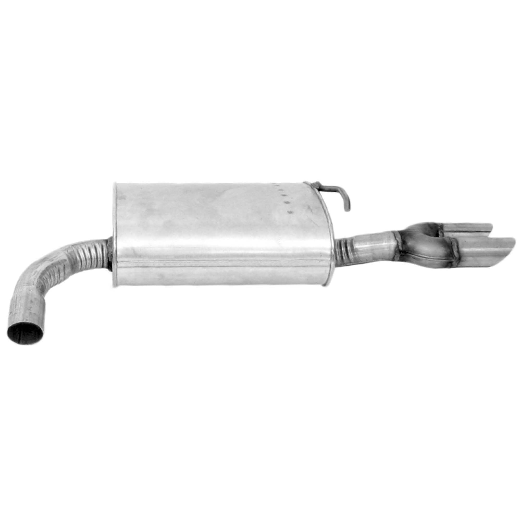 Walker Exhaust Exhaust Muffler Assembly 53687