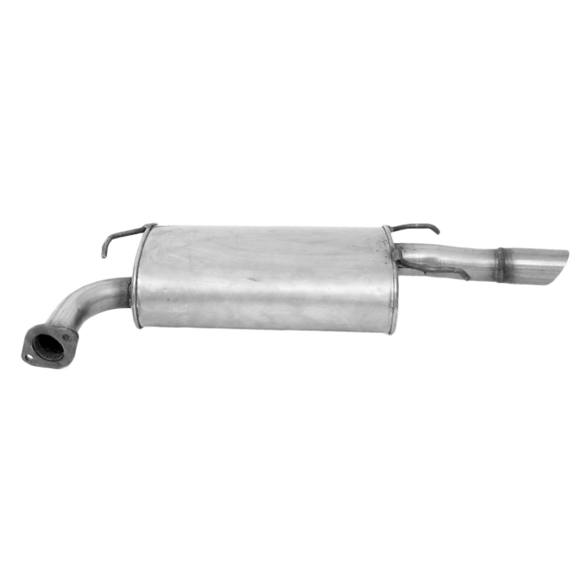 Walker Exhaust Exhaust Muffler Assembly 53693