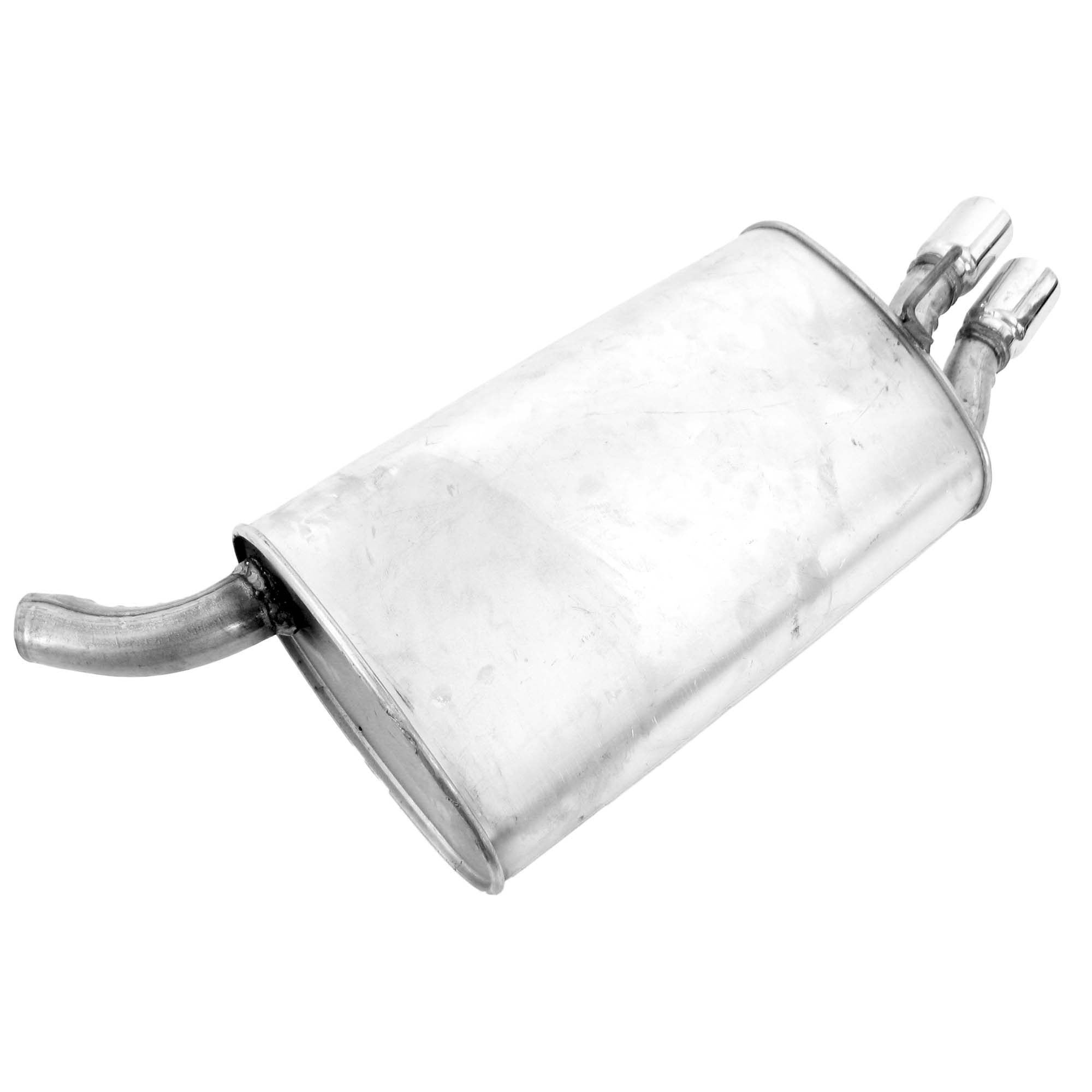 Walker Exhaust Exhaust Muffler Assembly 53712