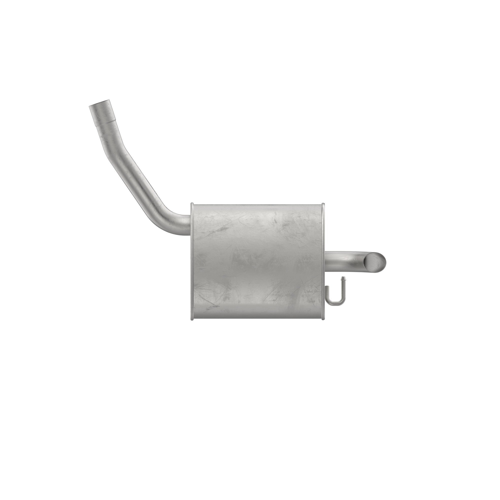 Walker Exhaust Exhaust Muffler Assembly 53713