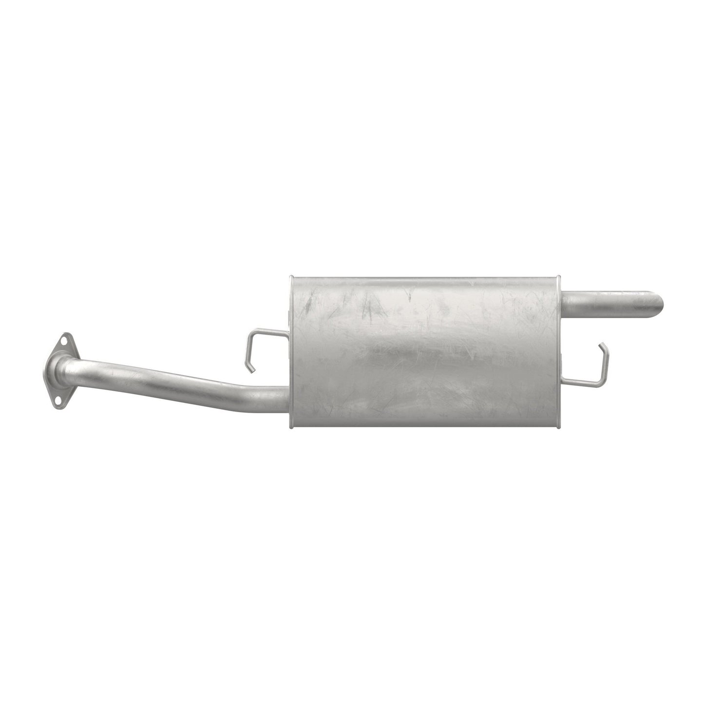 Walker Exhaust Exhaust Muffler Assembly 53720