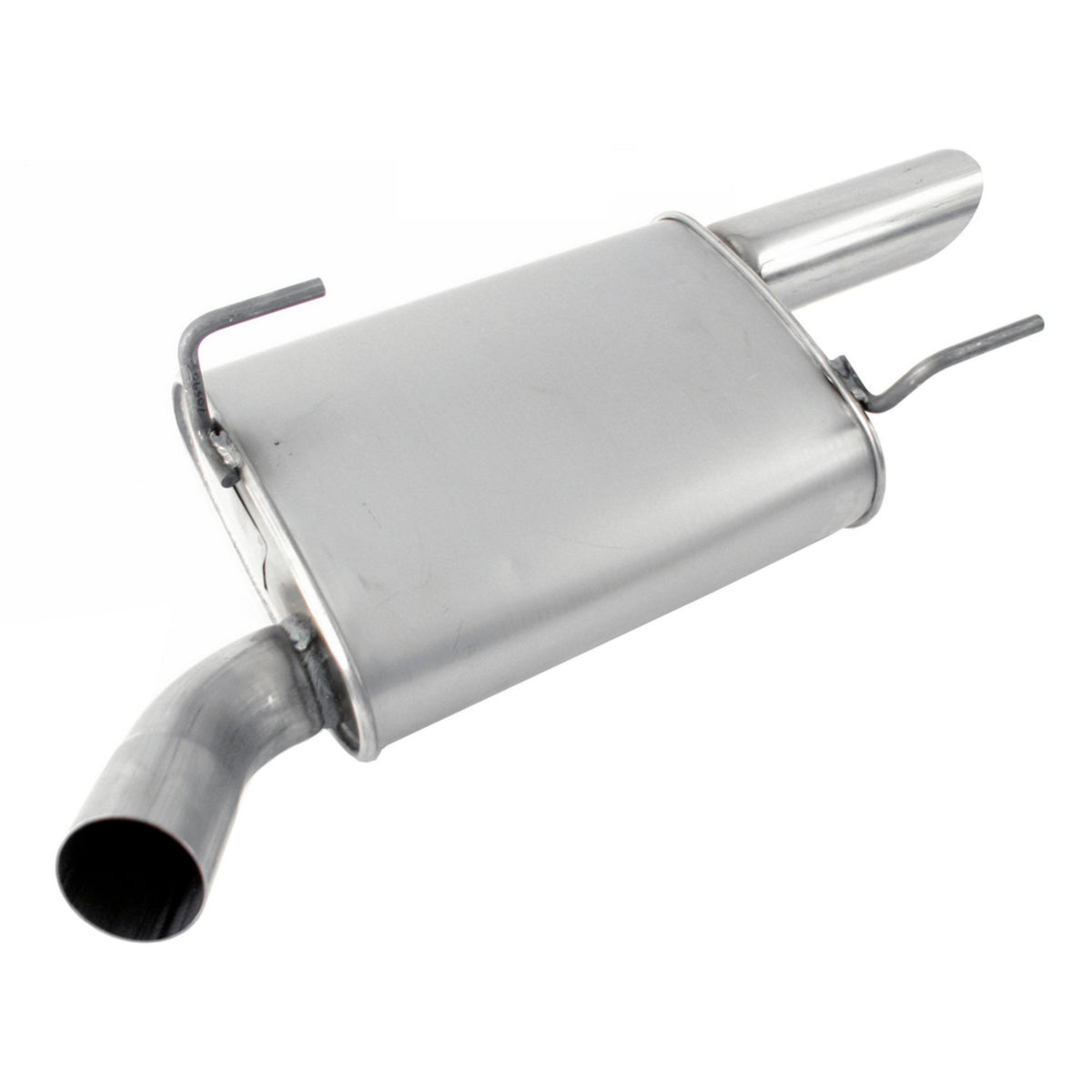 Walker Exhaust Exhaust Muffler Assembly 53739