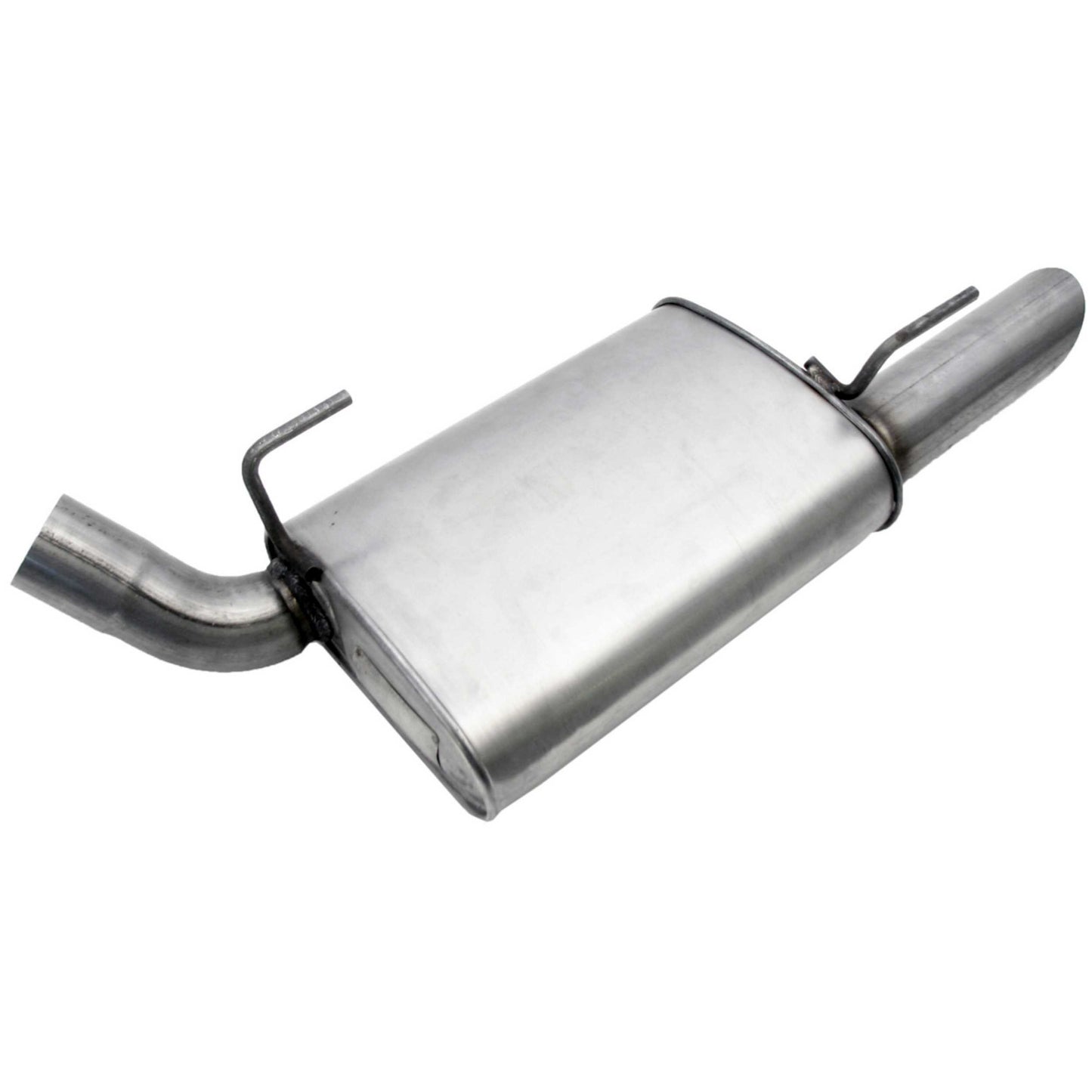 Walker Exhaust Exhaust Muffler Assembly 53740