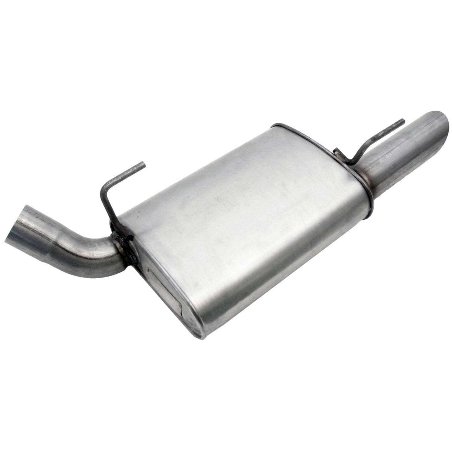 Walker Exhaust Exhaust Muffler Assembly 53740