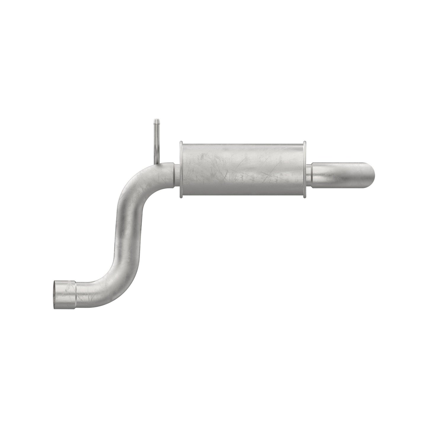 Walker Exhaust Exhaust Resonator and Pipe Assembly 53749