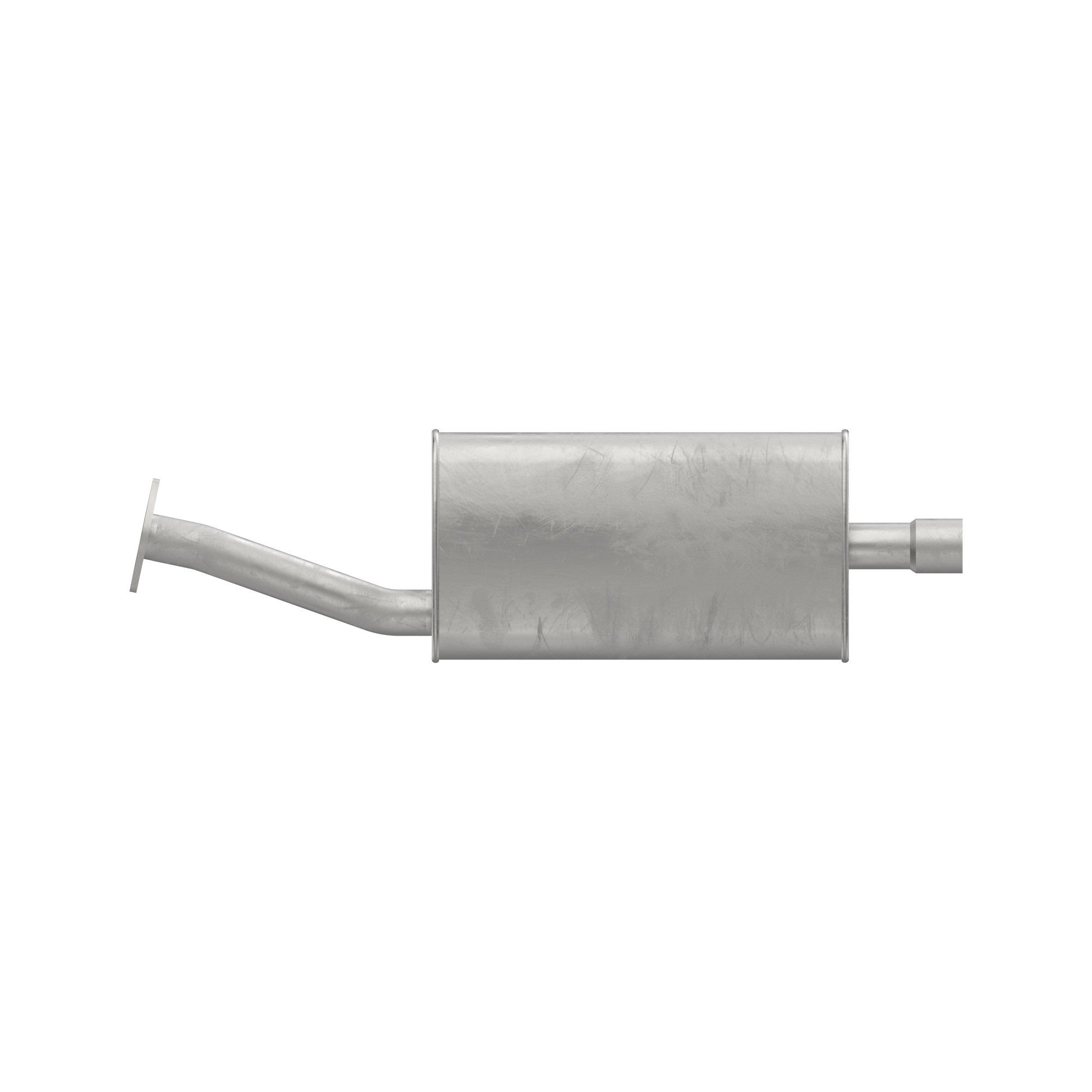 Walker Exhaust Exhaust Muffler Assembly 53760