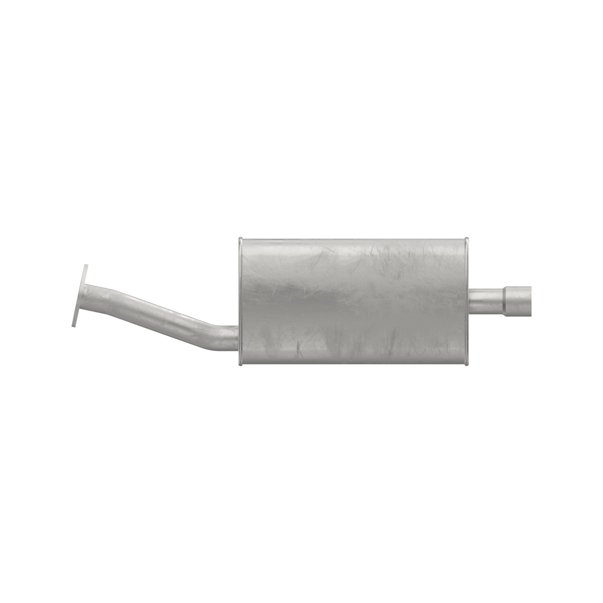 Walker Exhaust Exhaust Muffler Assembly 53760