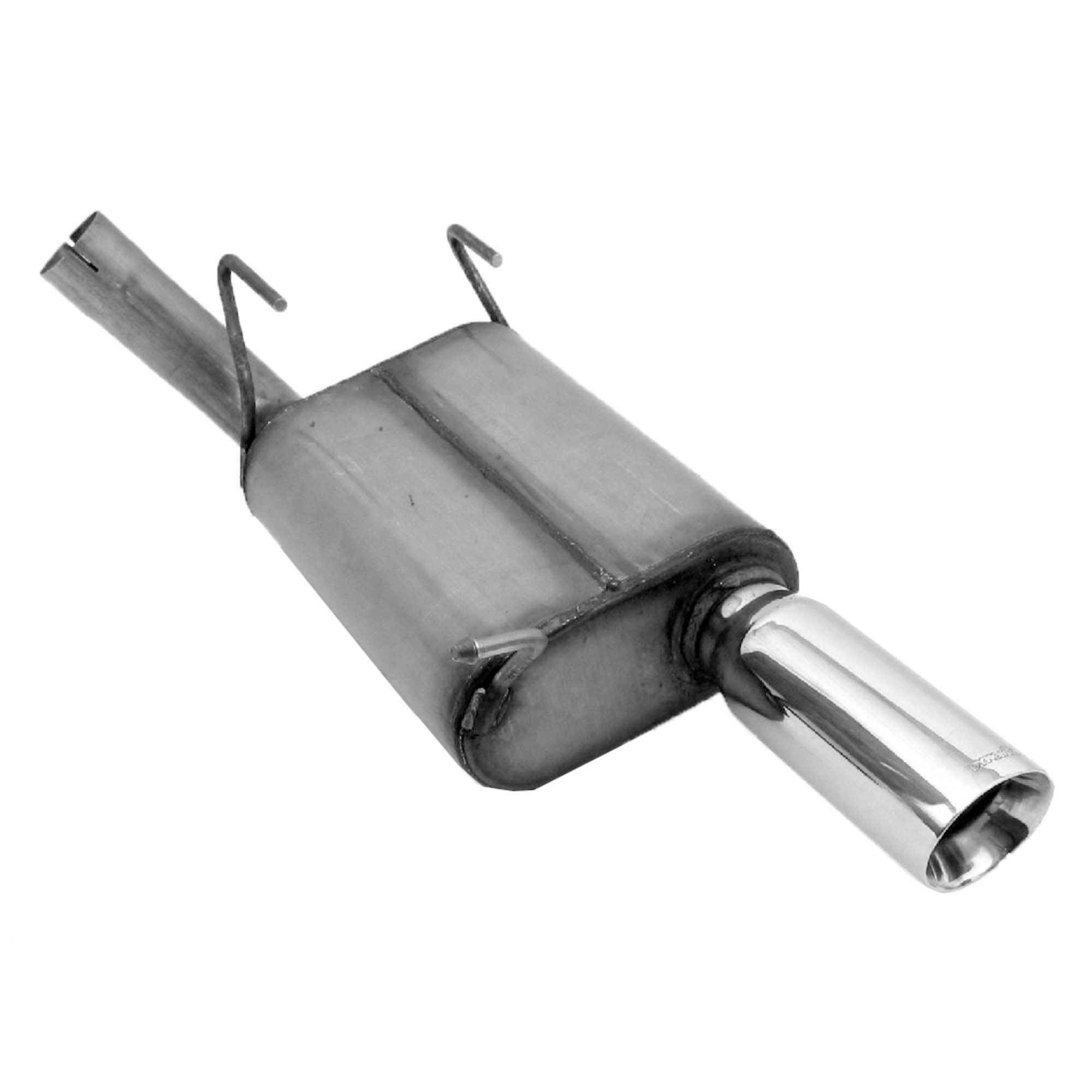 Dynomax Exhaust Muffler Assembly 53764