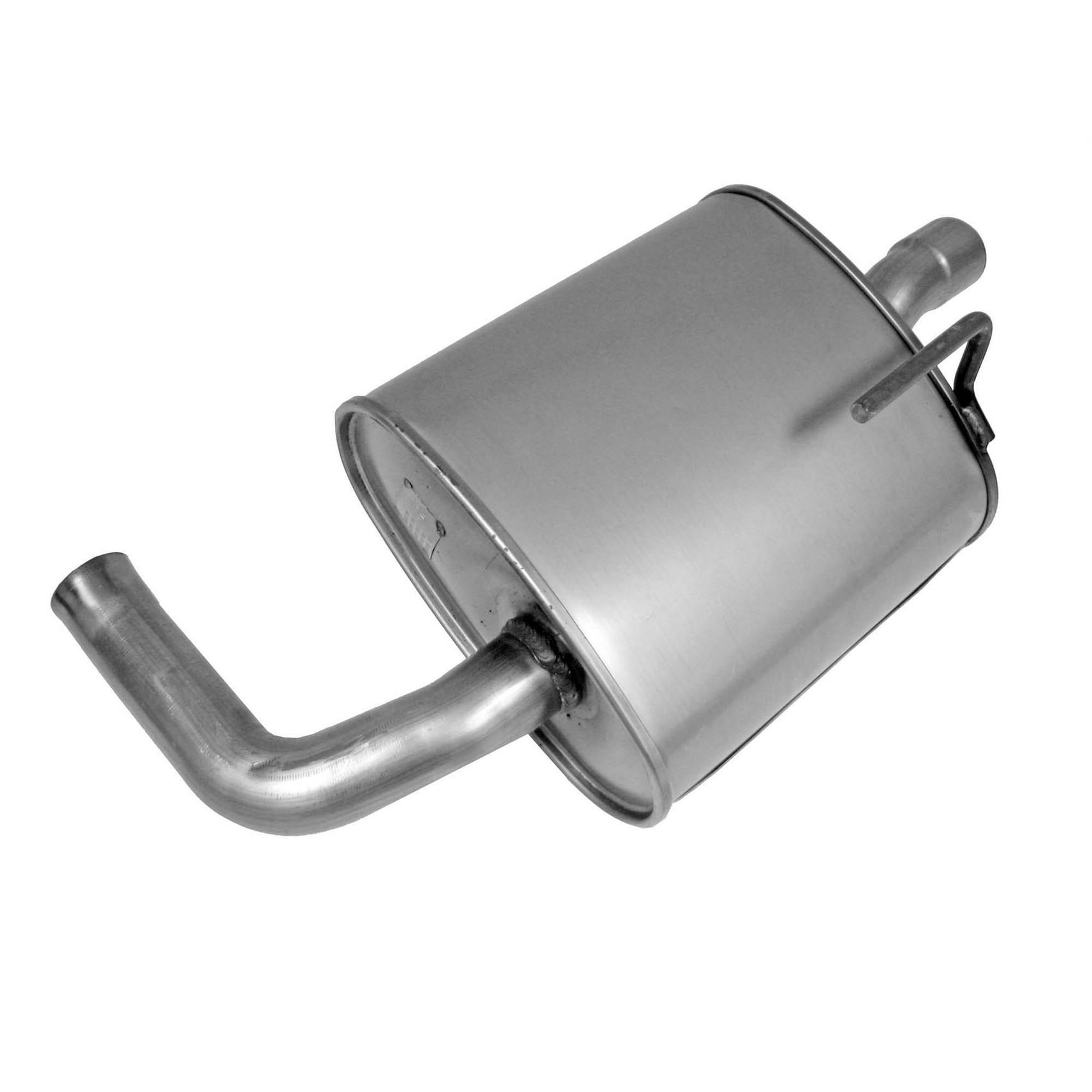 Walker Exhaust Exhaust Muffler Assembly 53823