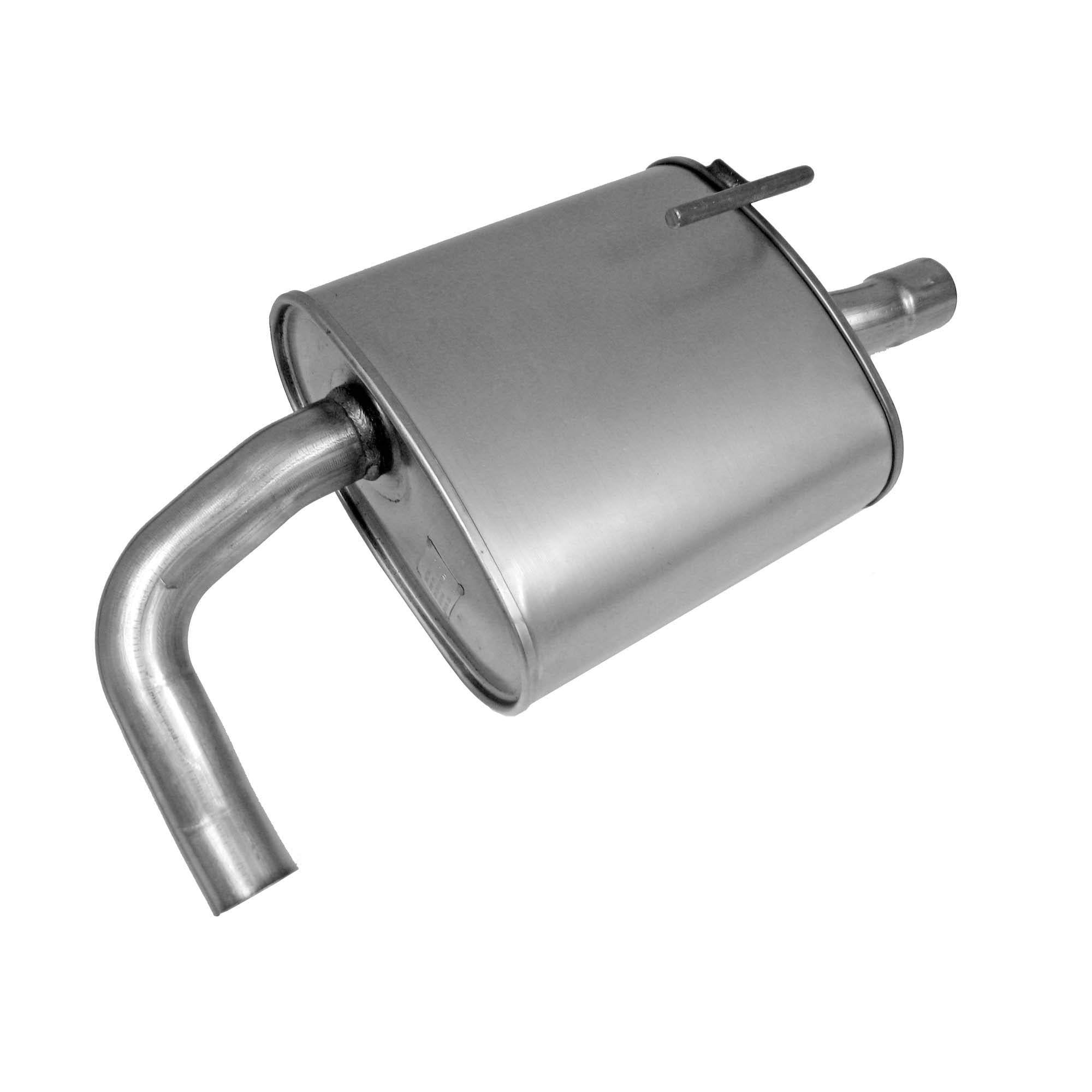 Walker Exhaust Exhaust Muffler Assembly 53824