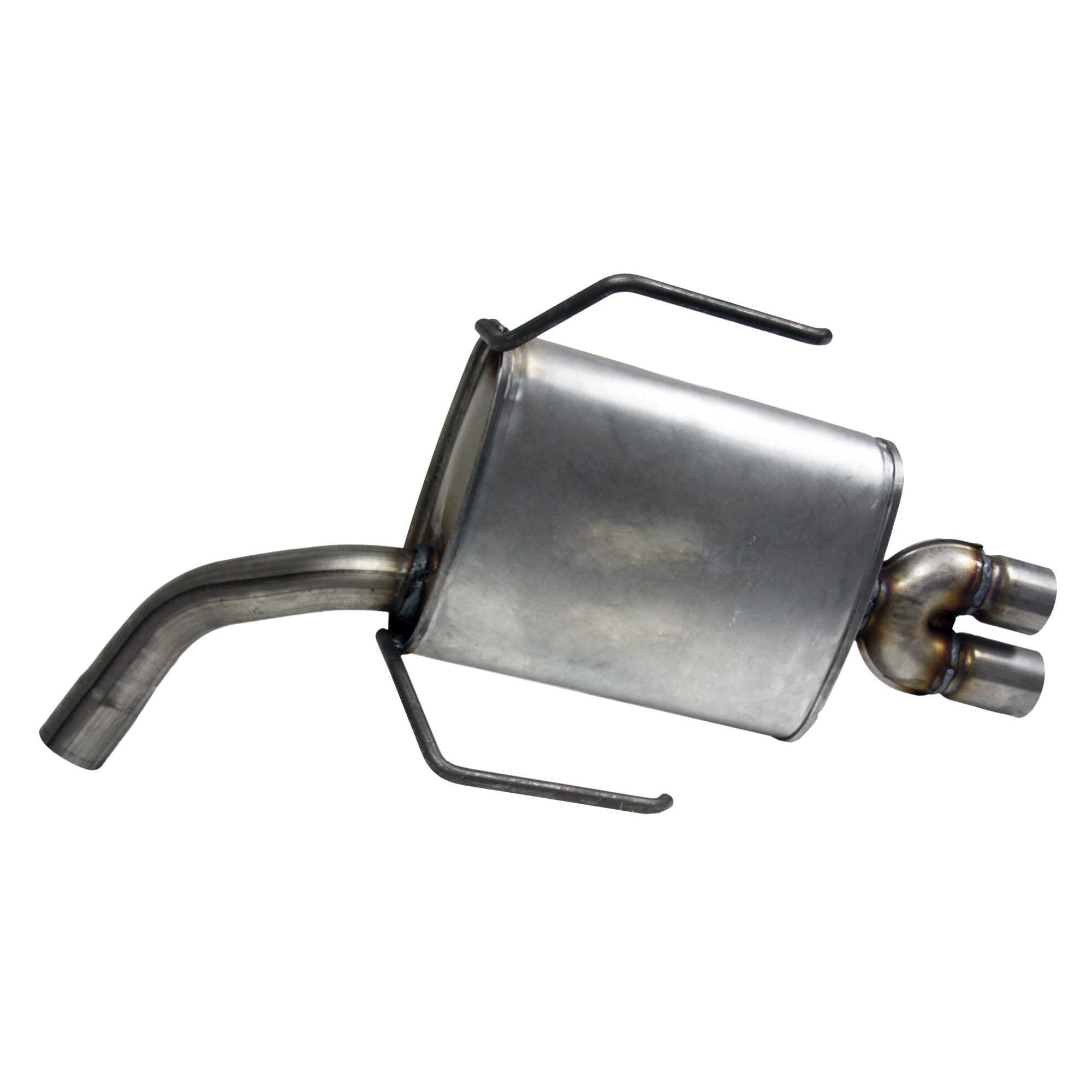 Walker Exhaust Exhaust Muffler Assembly 53830