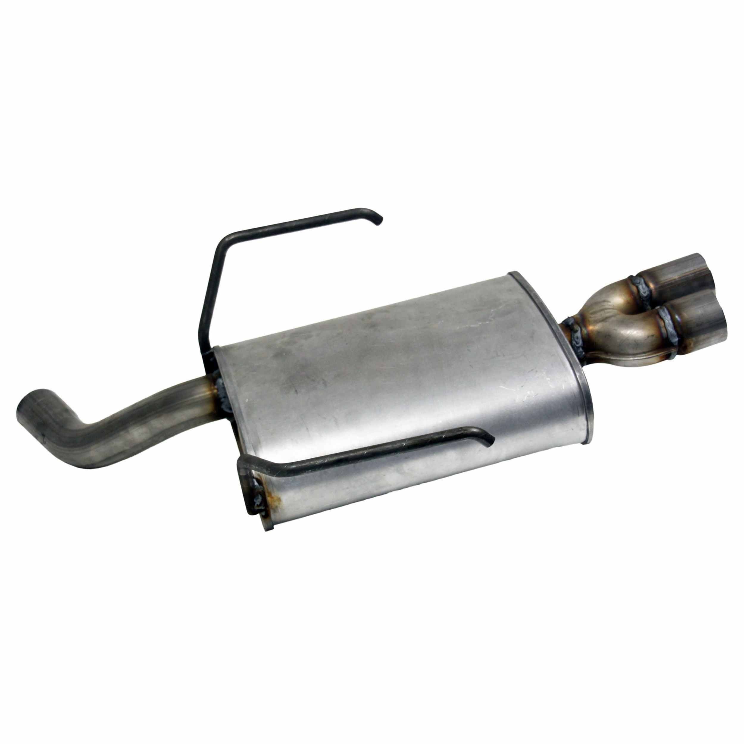 Walker Exhaust Exhaust Muffler Assembly 53831