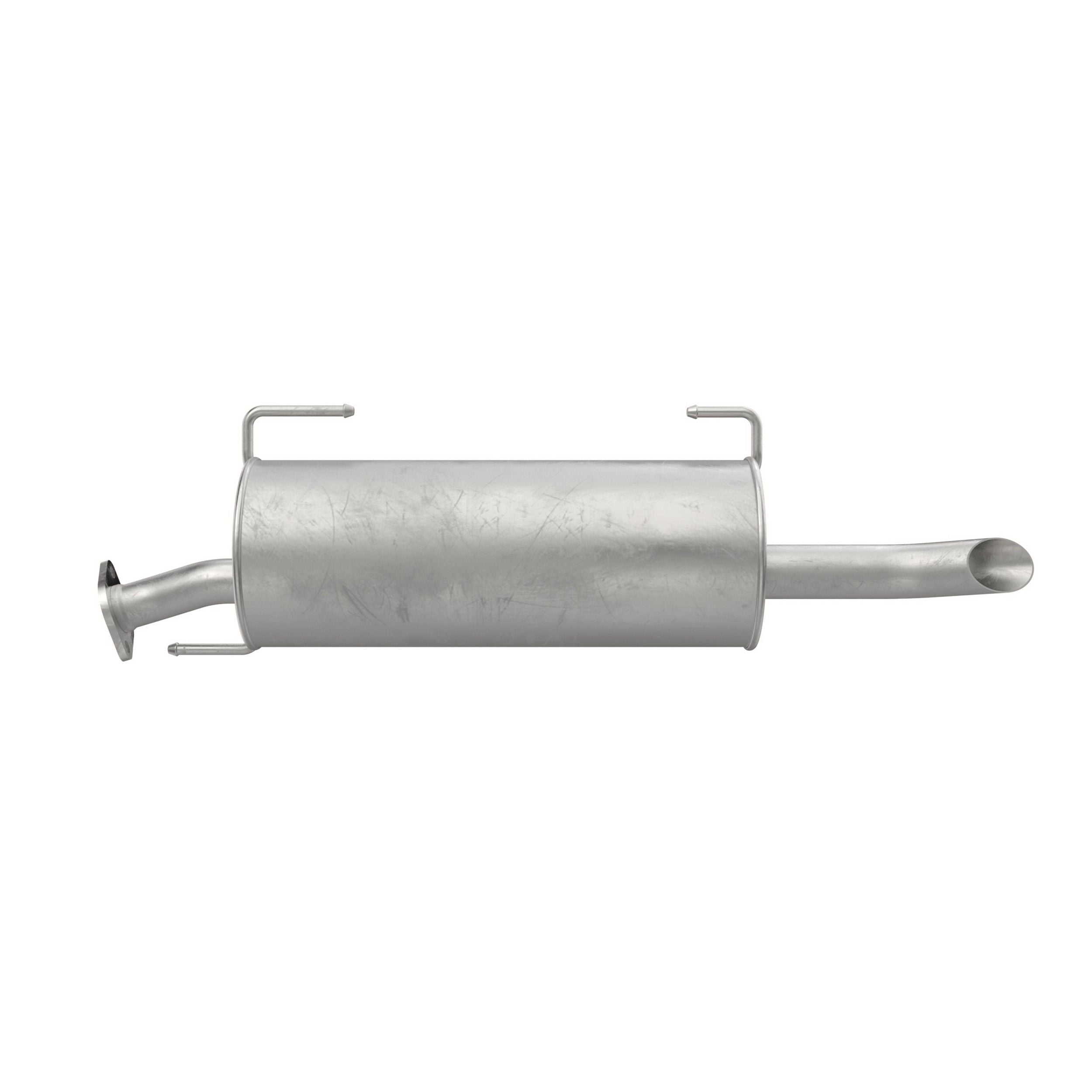 Walker Exhaust Exhaust Muffler Assembly 53847