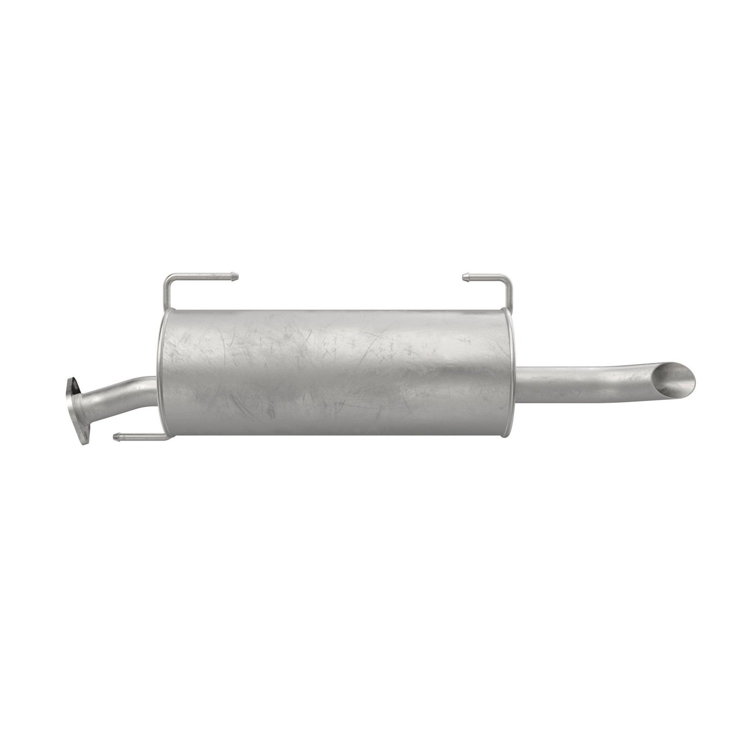 Walker Exhaust Exhaust Muffler Assembly 53847