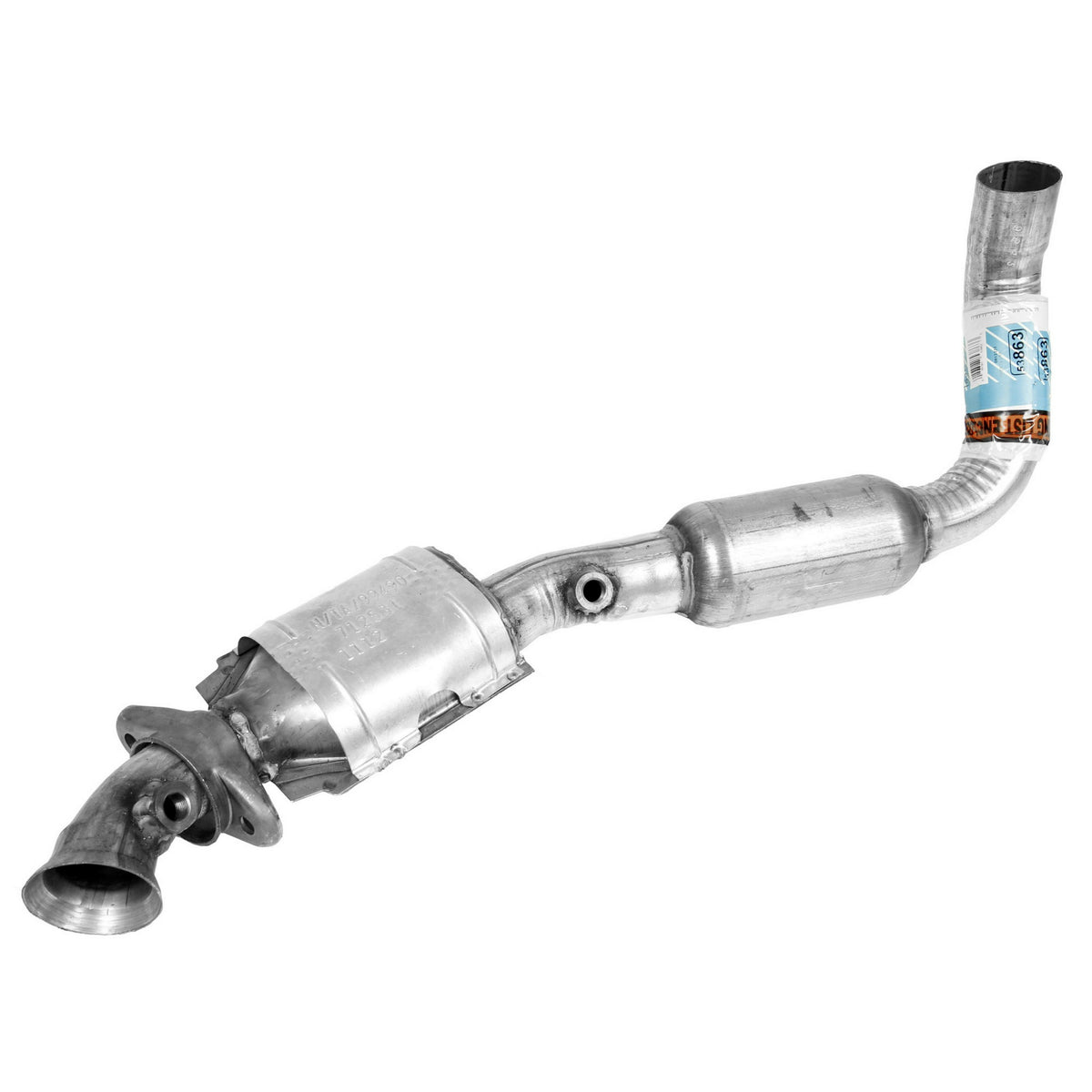 Walker Exhaust Catalytic Converter 53863