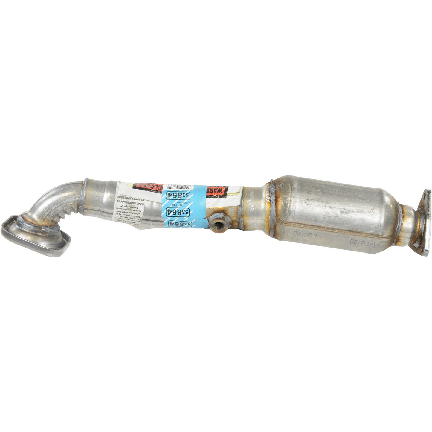 Walker Exhaust Catalytic Converter 53864
