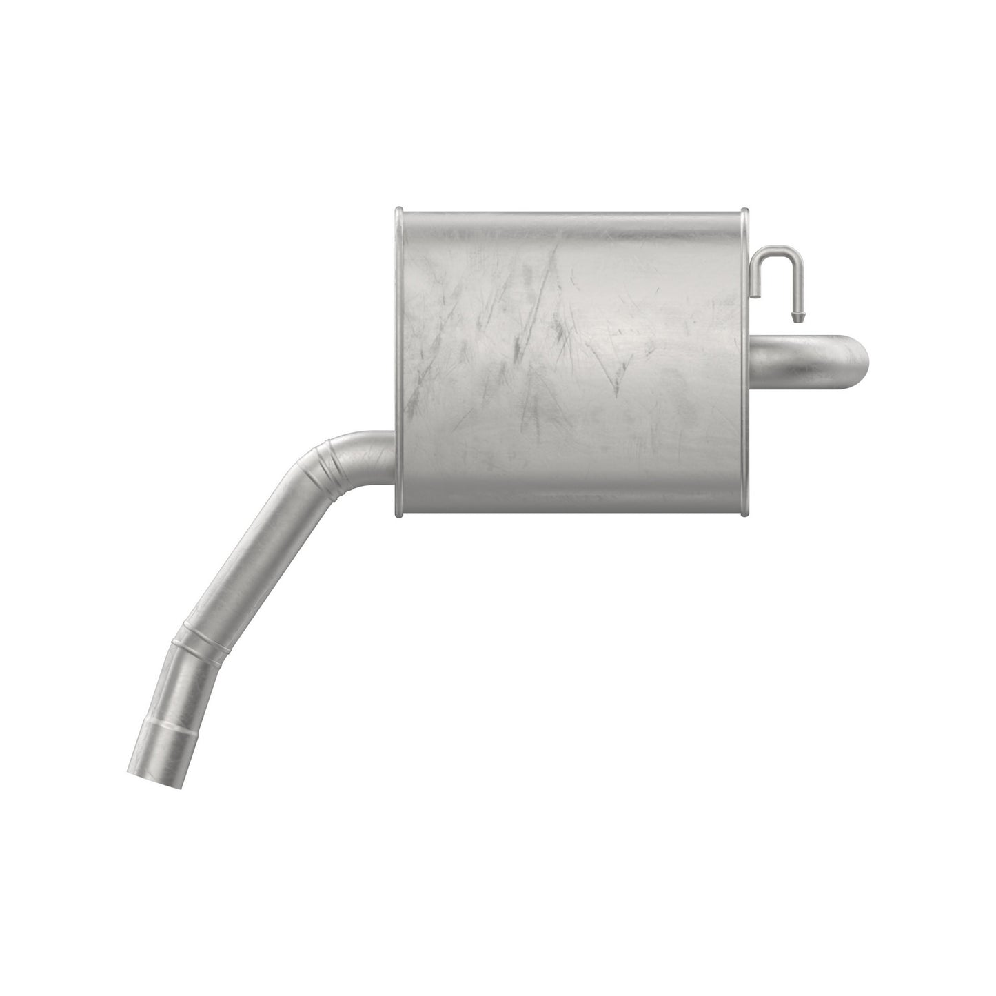 Walker Exhaust Exhaust Muffler Assembly 53893