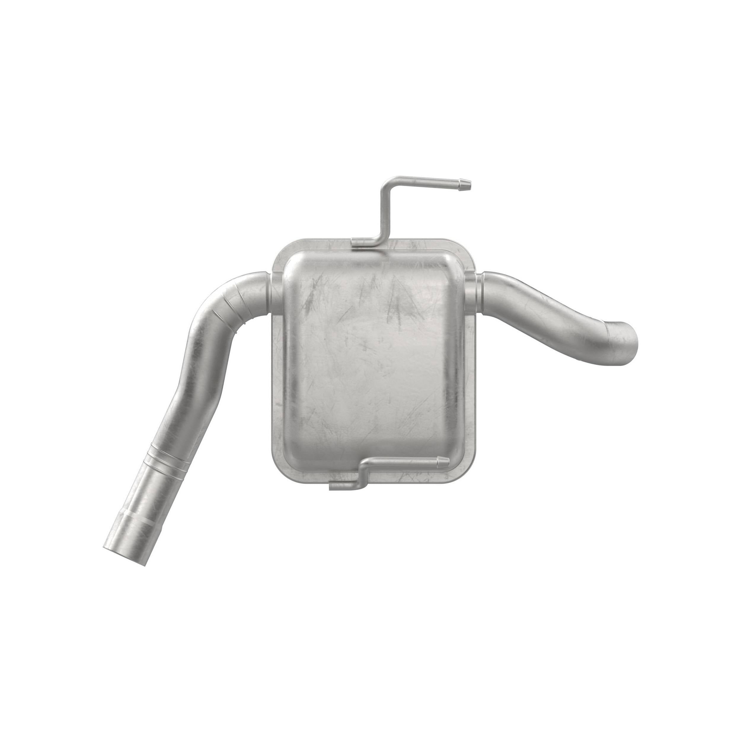 Walker Exhaust Exhaust Resonator and Pipe Assembly 53916