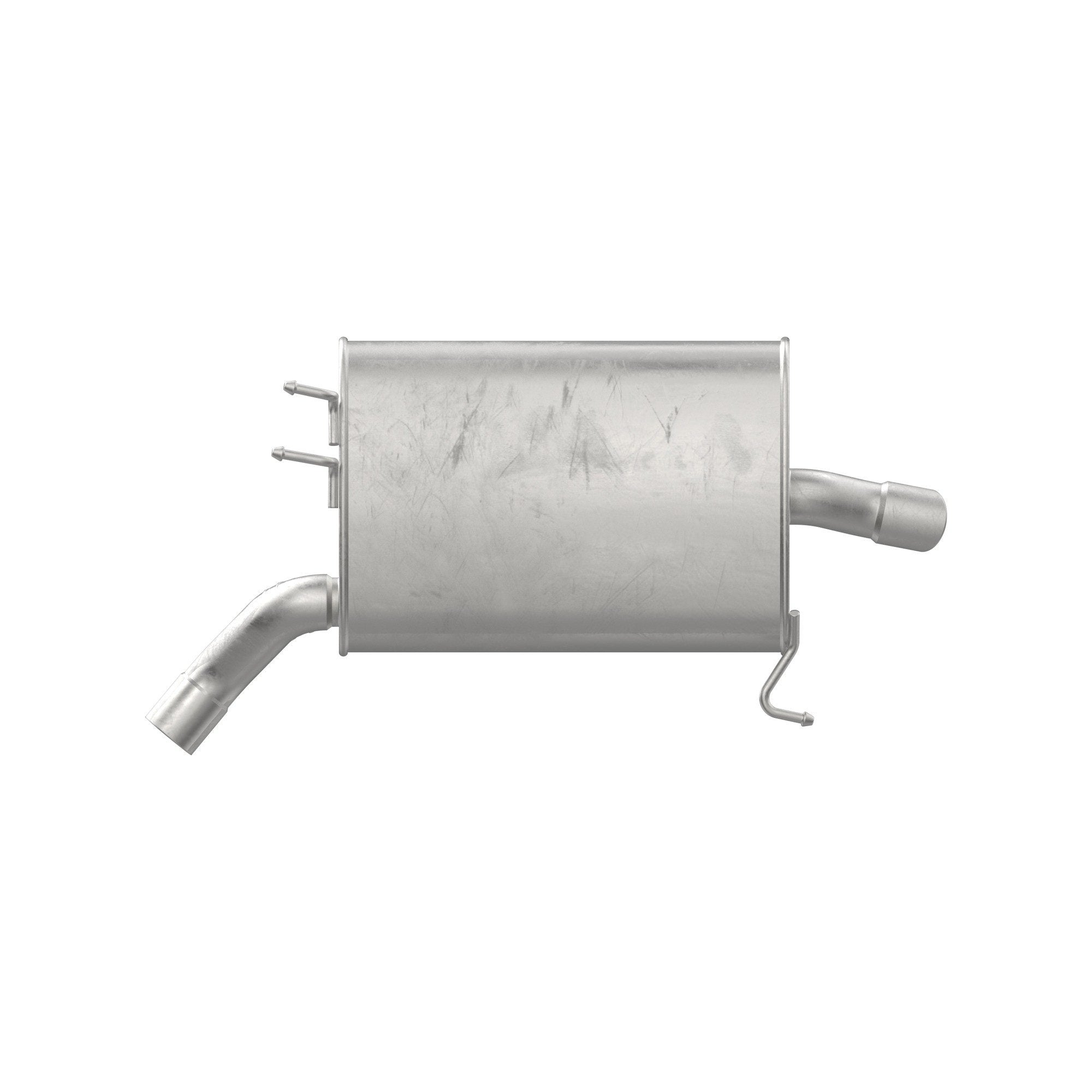 Walker Exhaust Exhaust Muffler Assembly 53921