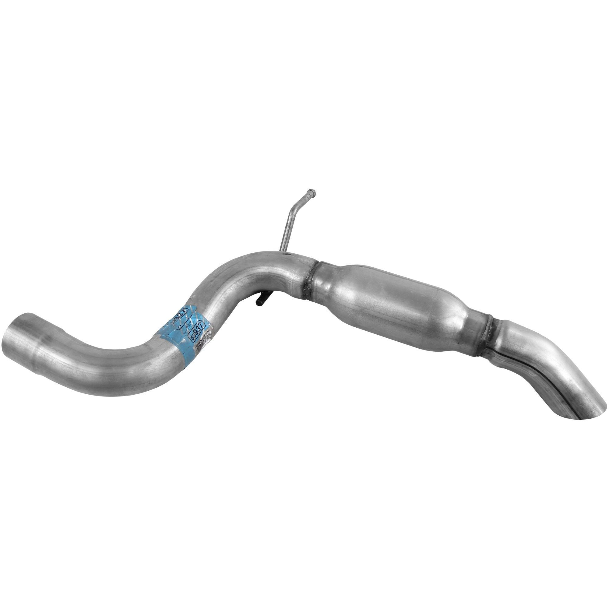 Walker Exhaust Exhaust Resonator and Pipe Assembly 53937