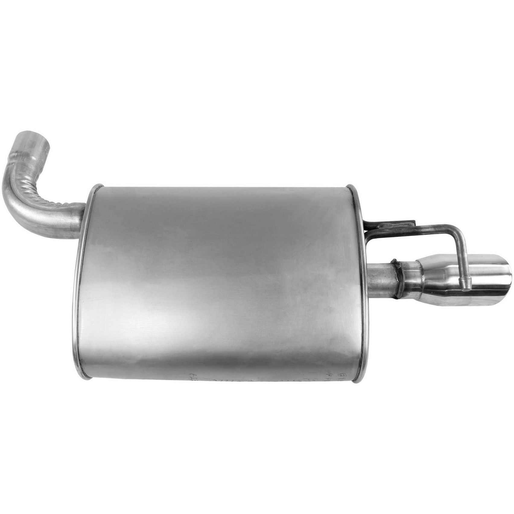 Walker Exhaust Exhaust Muffler Assembly 53944