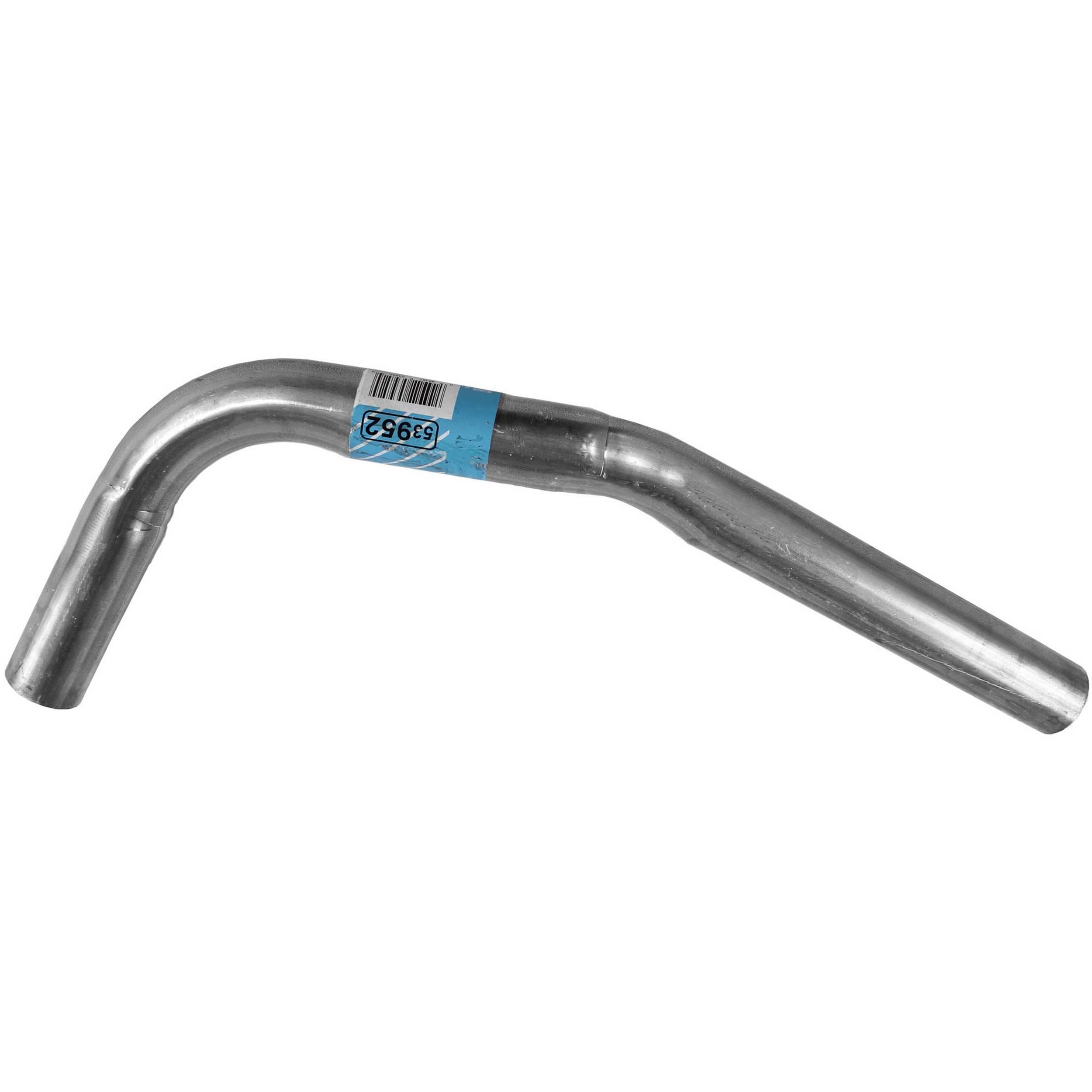 Walker Exhaust Exhaust Tail Pipe  top view frsport 53952