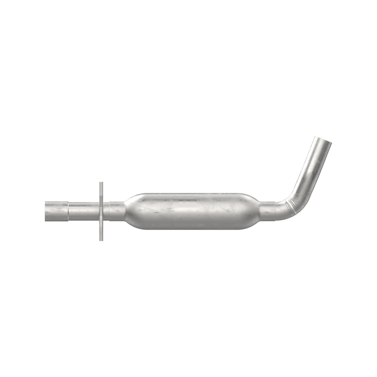 Walker Exhaust Exhaust Resonator and Pipe Assembly 53959