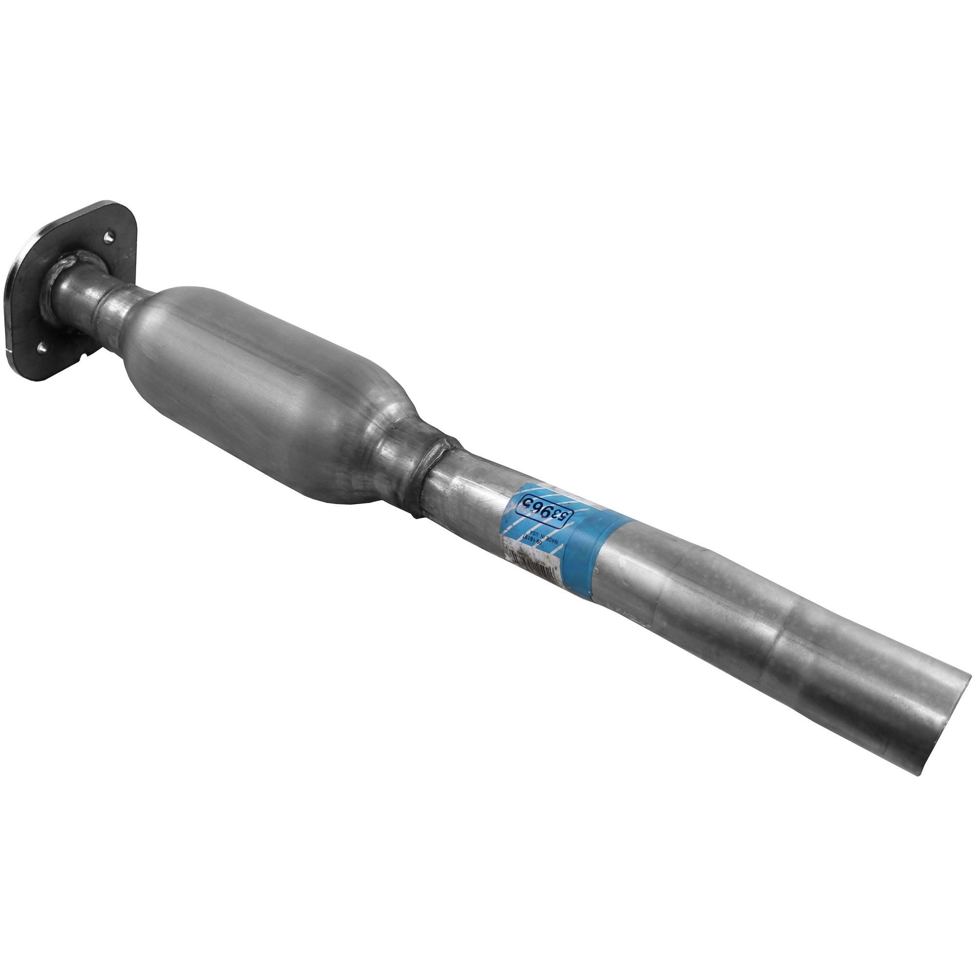 Walker Exhaust Exhaust Resonator and Pipe Assembly 53965