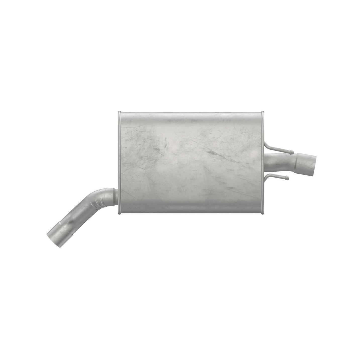 Walker Exhaust Exhaust Muffler Assembly 53970