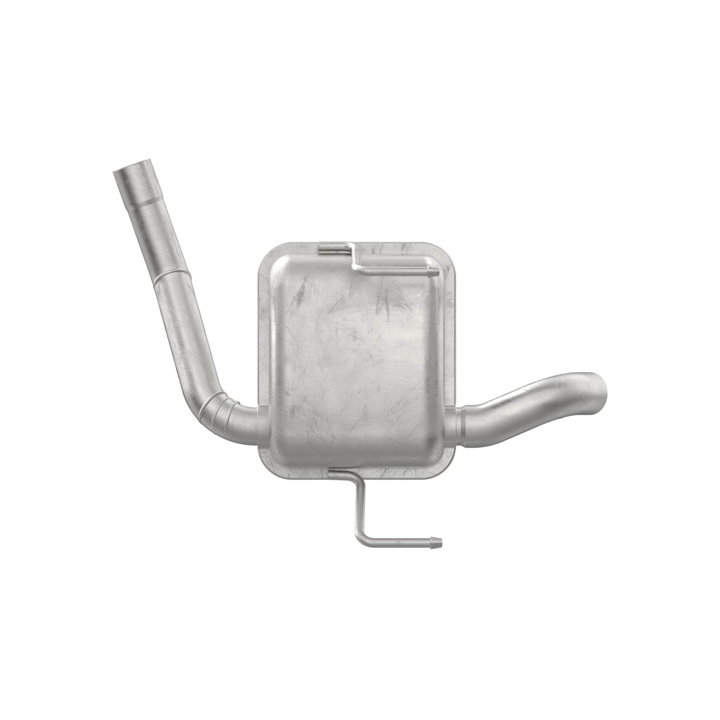 Walker Exhaust Exhaust Resonator and Pipe Assembly 53997