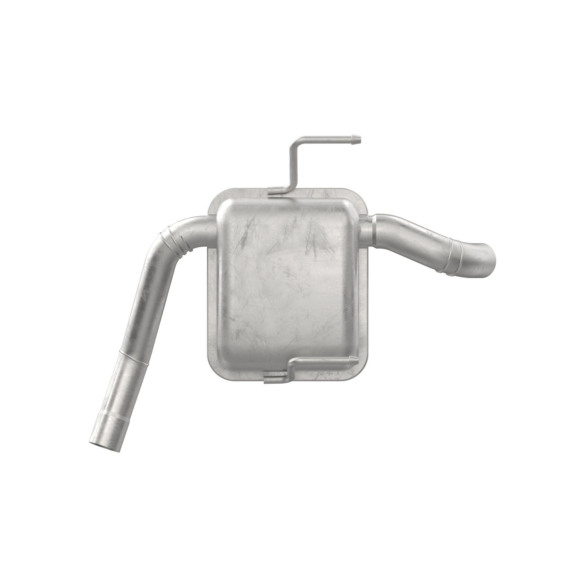 Walker Exhaust Exhaust Resonator and Pipe Assembly 53998