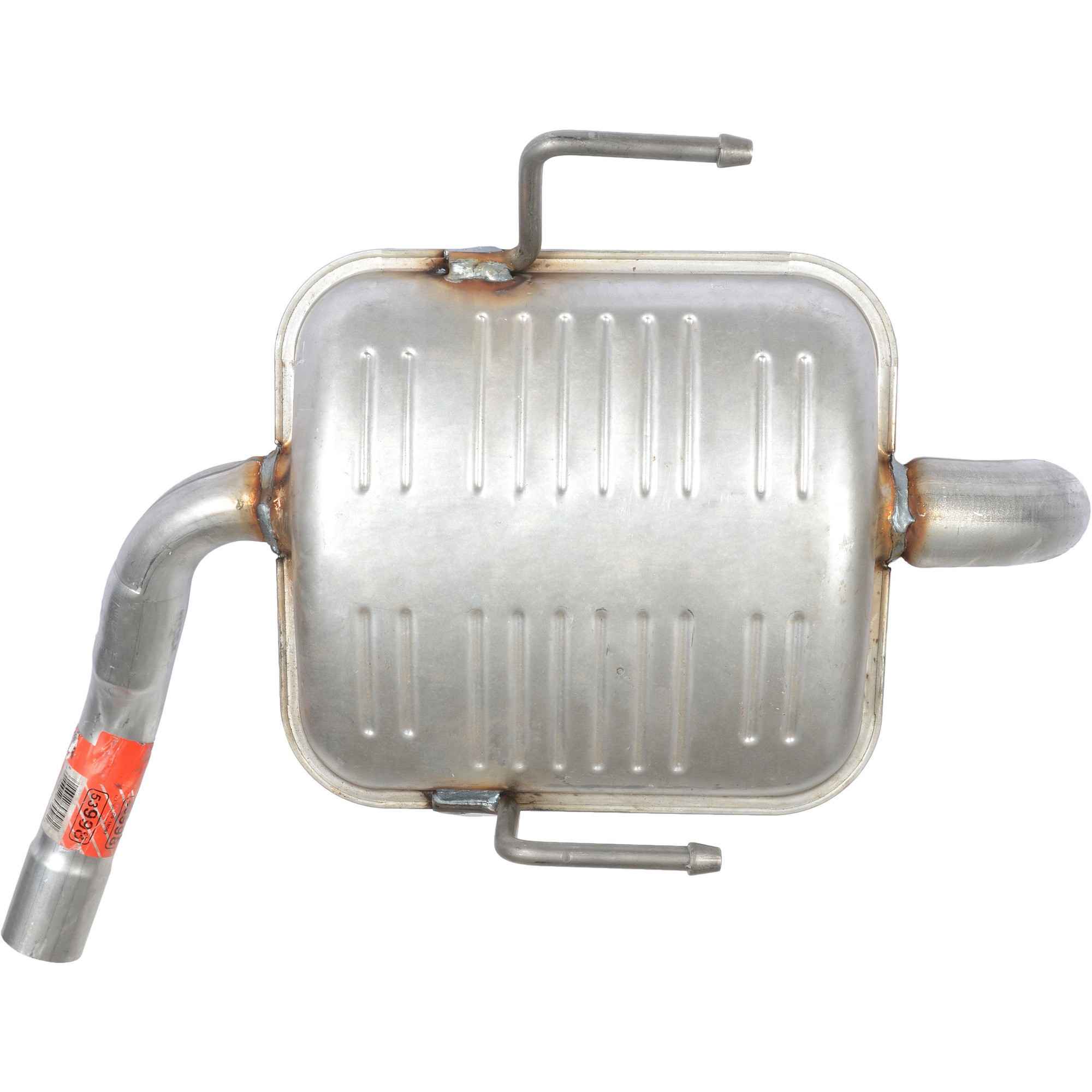 Walker Exhaust Exhaust Resonator and Pipe Assembly 53998