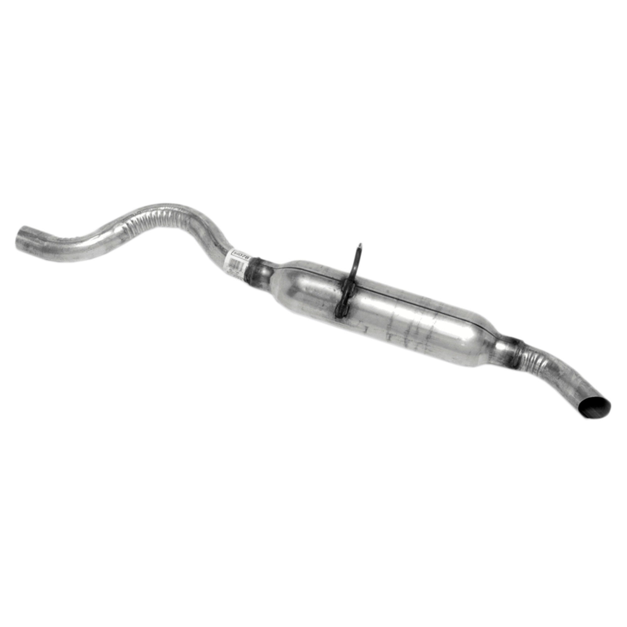Walker Exhaust Exhaust Resonator and Pipe Assembly 54078