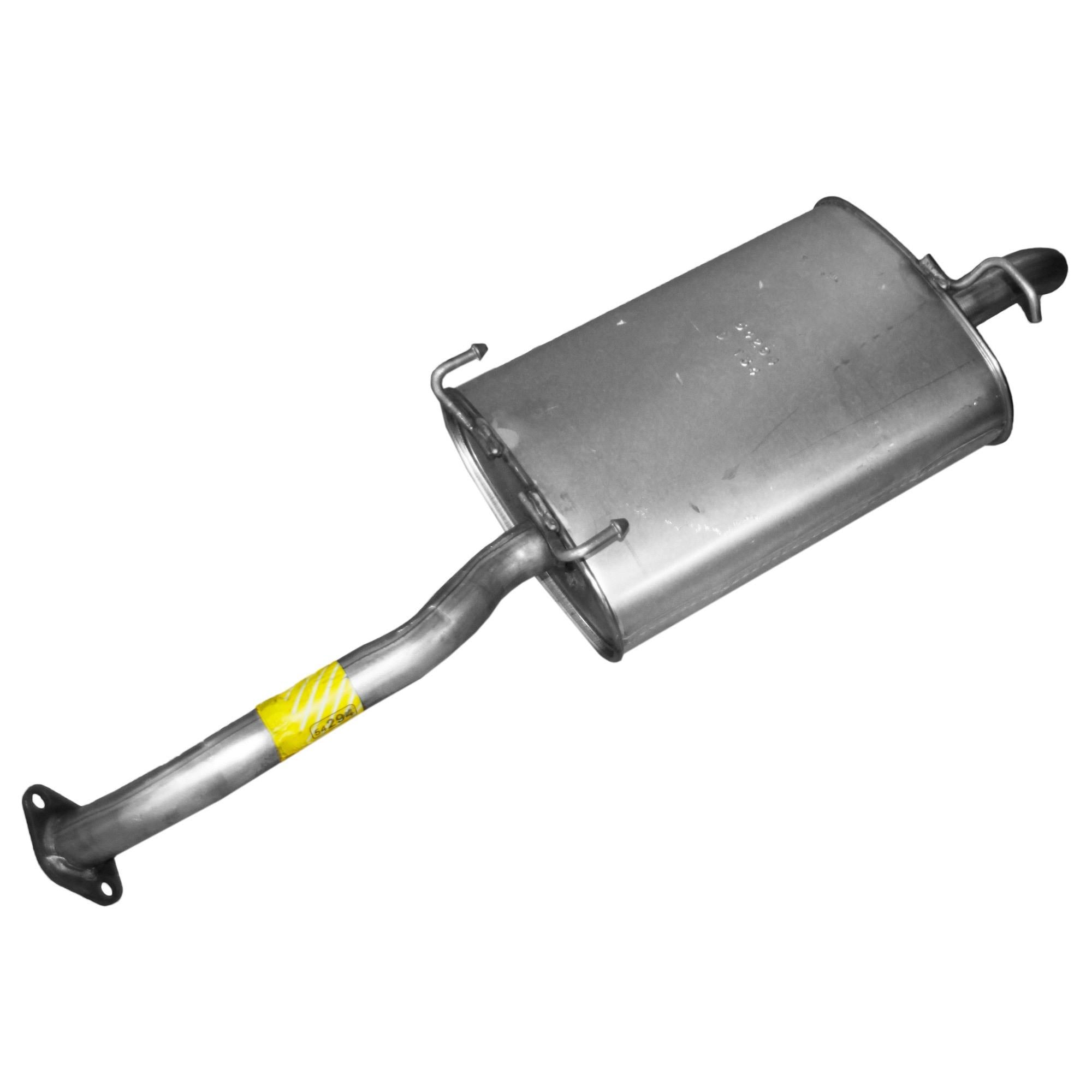 Walker Exhaust Exhaust Muffler Assembly 54294