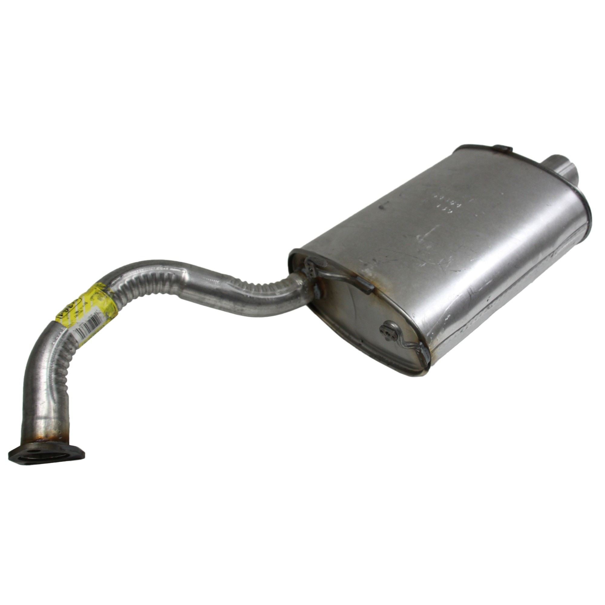Walker Exhaust Exhaust Muffler Assembly 54364