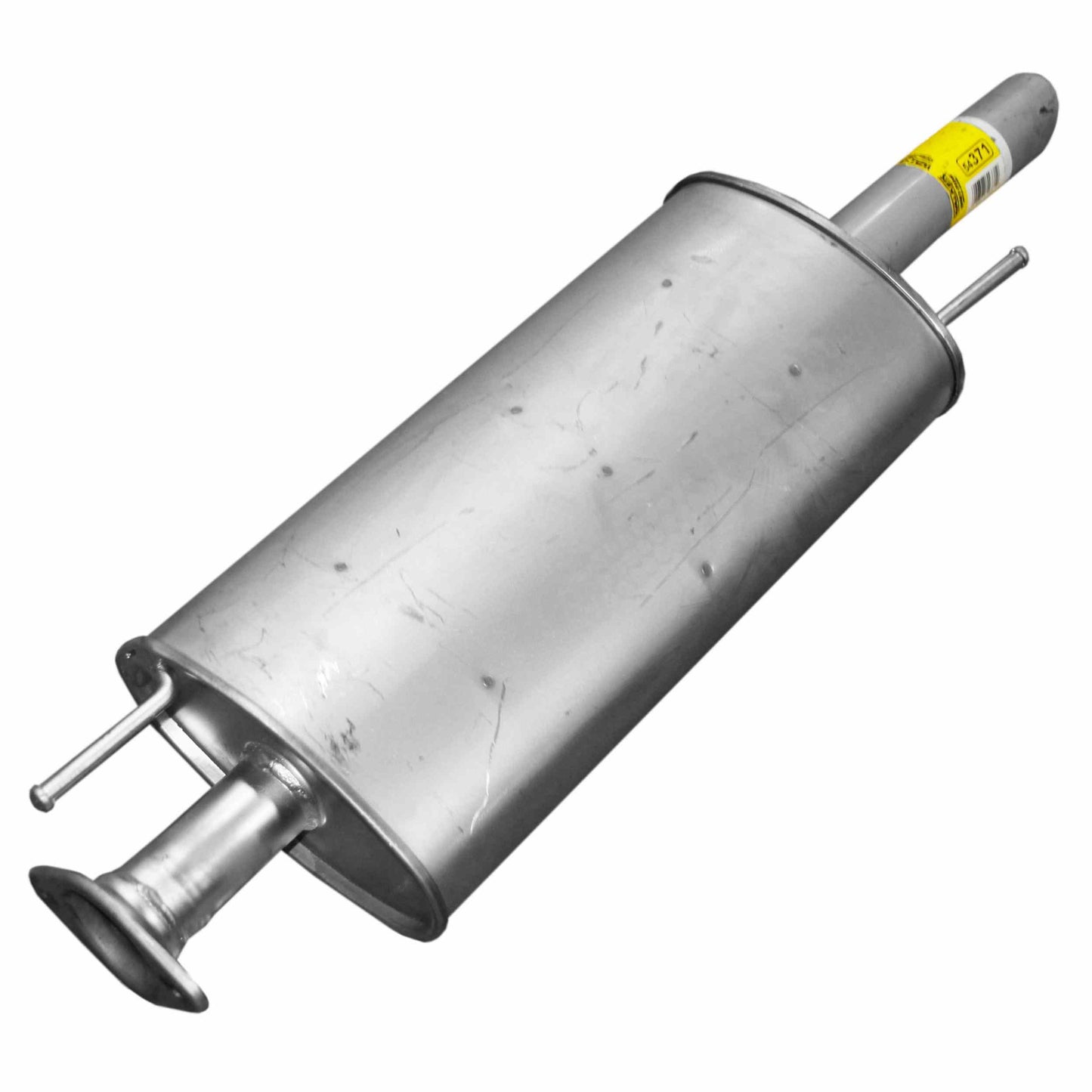 Walker Exhaust Exhaust Muffler Assembly 54371