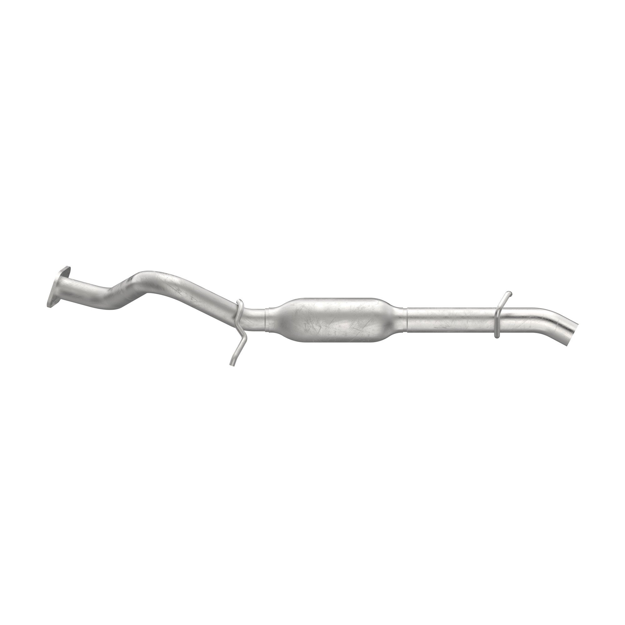 Walker Exhaust Exhaust Resonator and Pipe Assembly 54373