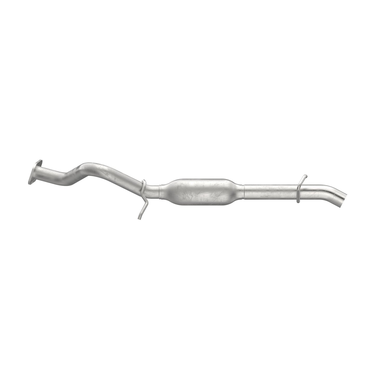 Walker Exhaust Exhaust Resonator and Pipe Assembly 54373