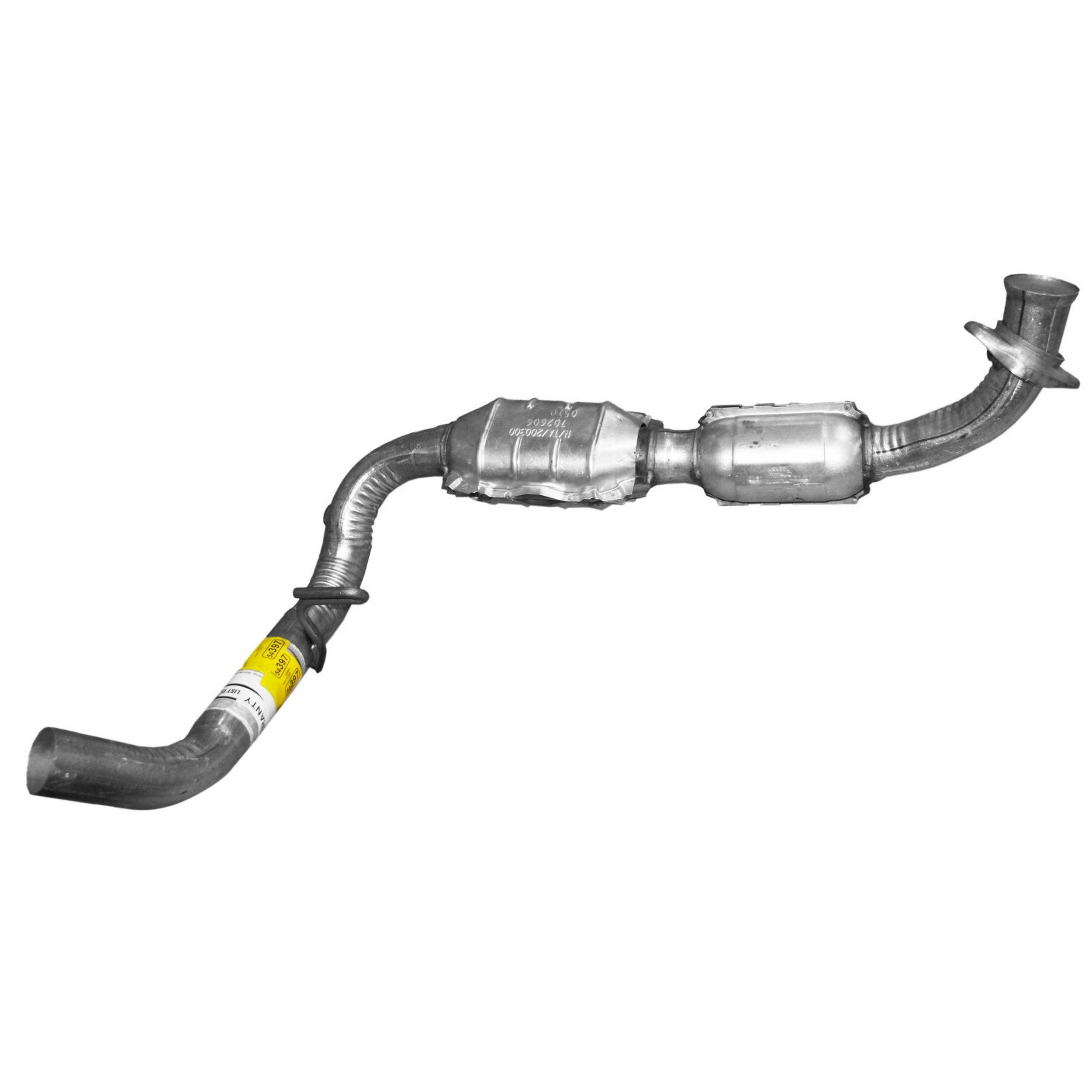 Walker Exhaust Catalytic Converter 54397