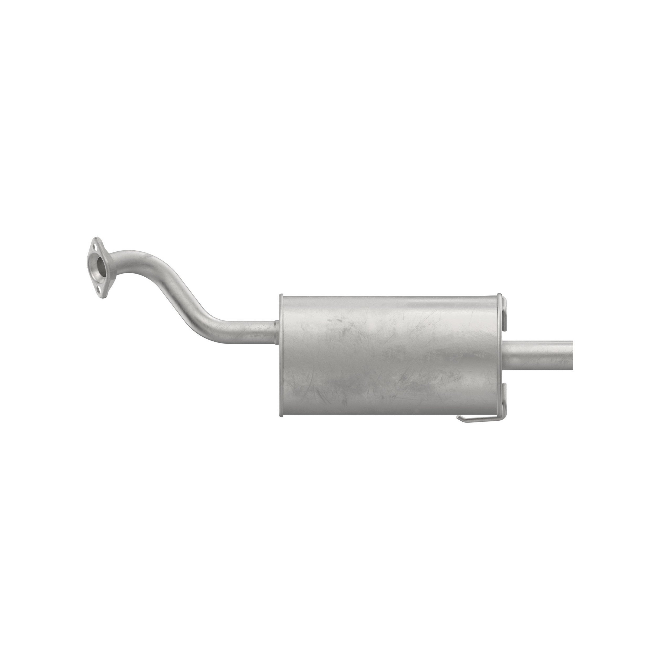 Walker Exhaust Exhaust Muffler Assembly 54427