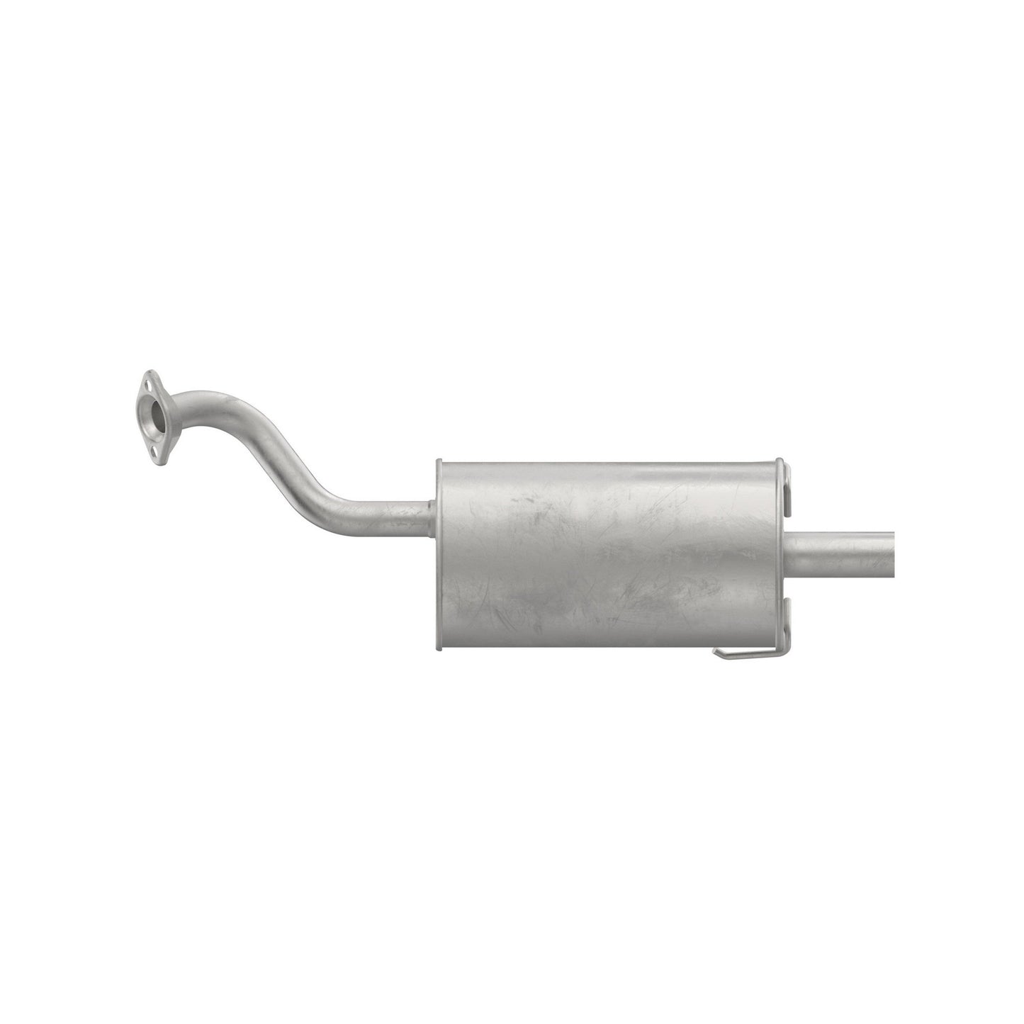 Walker Exhaust Exhaust Muffler Assembly 54427