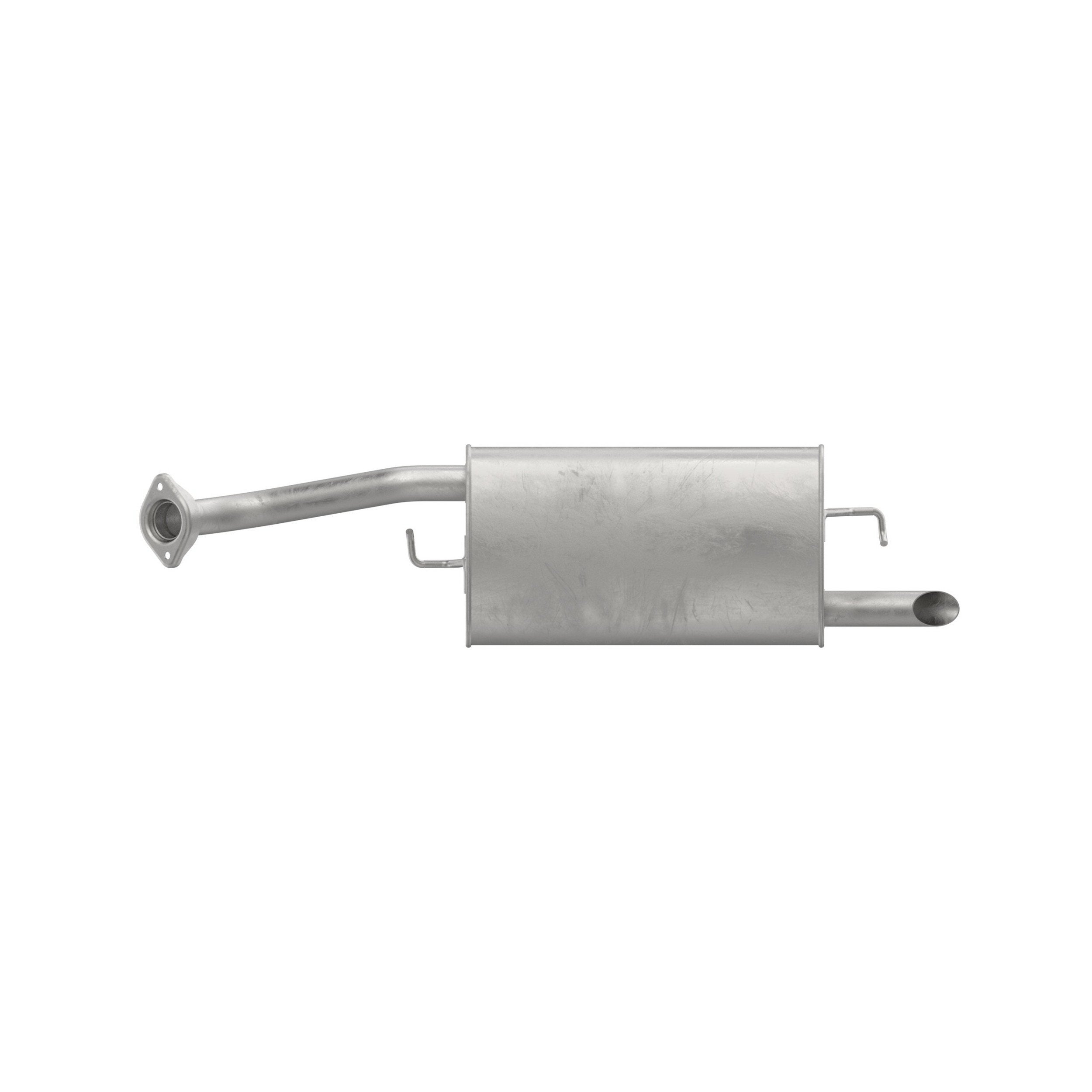 Walker Exhaust Exhaust Muffler Assembly 54461